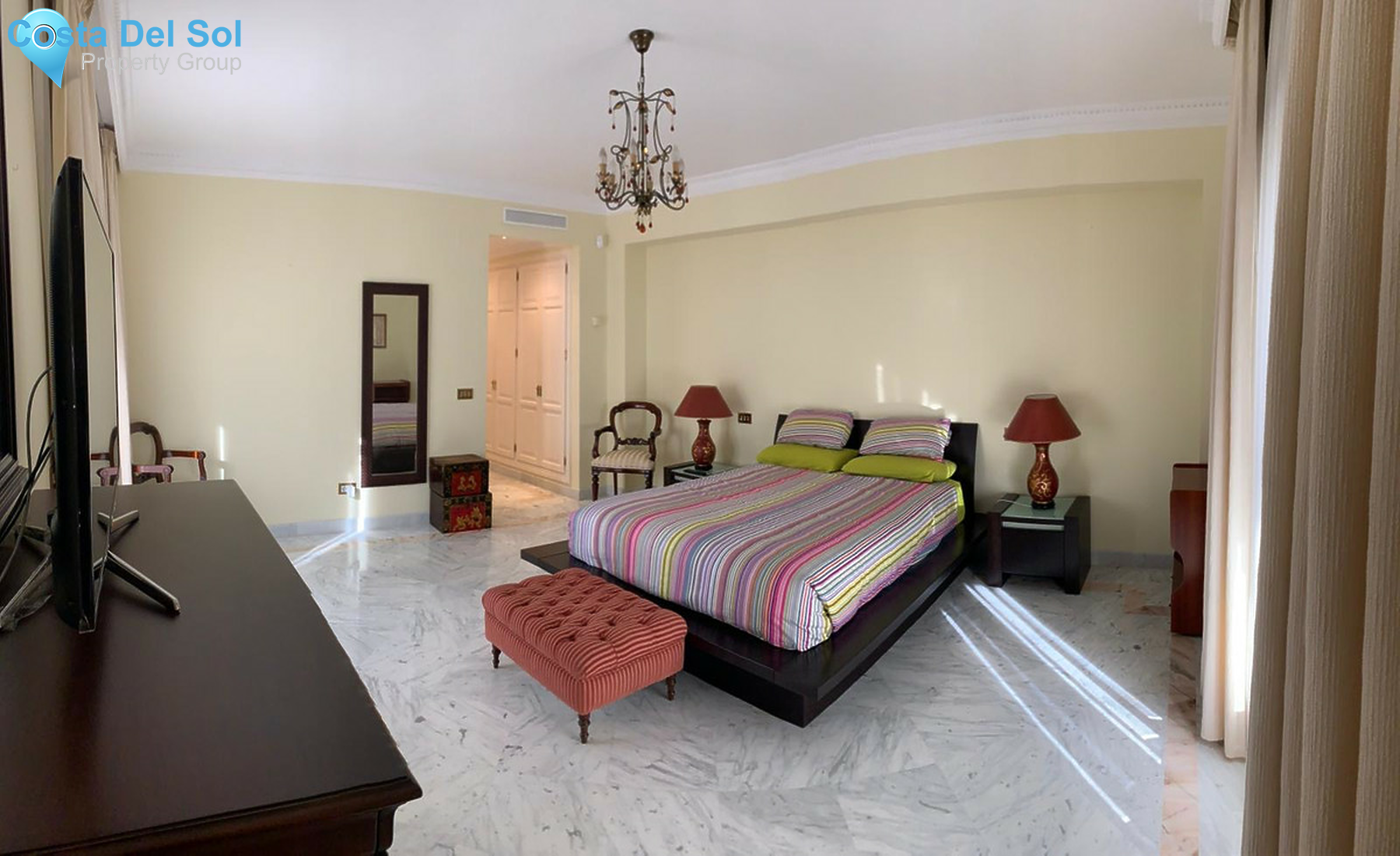 Ground Floor Apartment in The Golden Mile-1401699