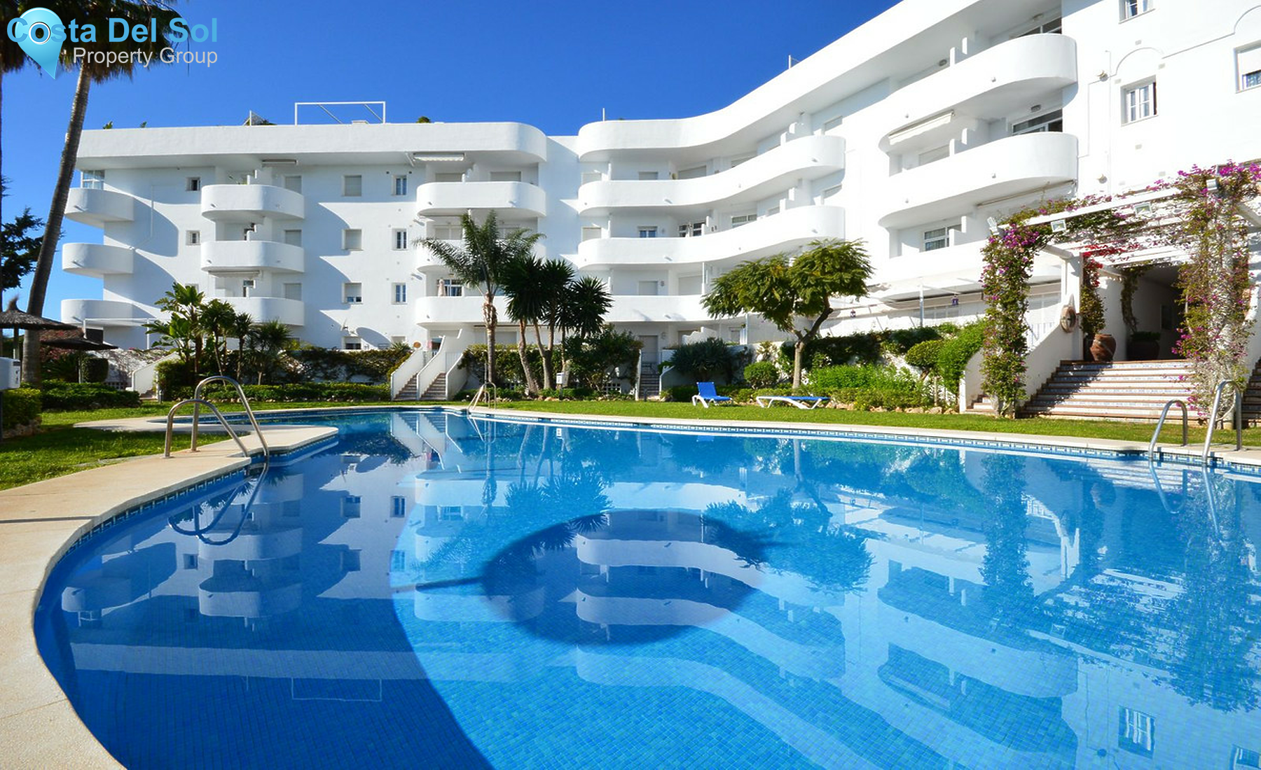 Ground Floor Apartment in The Golden Mile-1501712