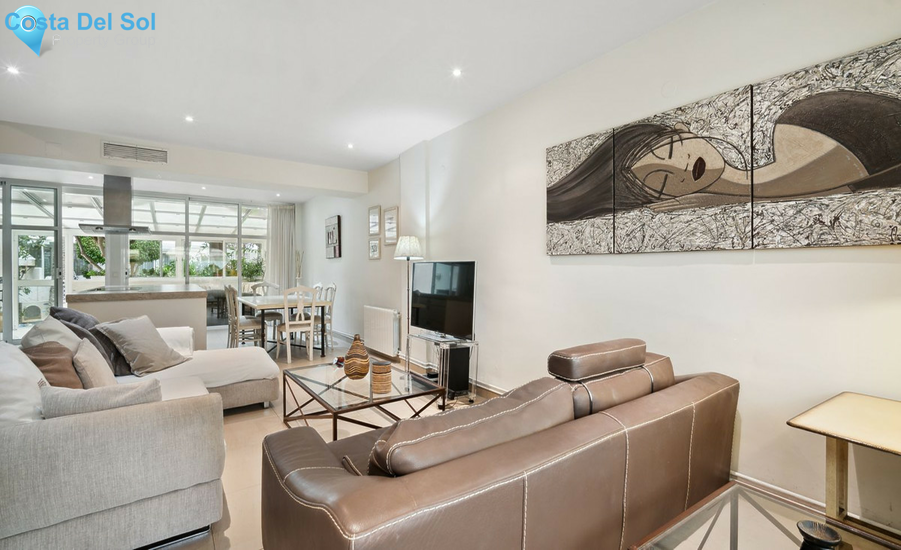 Ground Floor Apartment in The Golden Mile-1501715