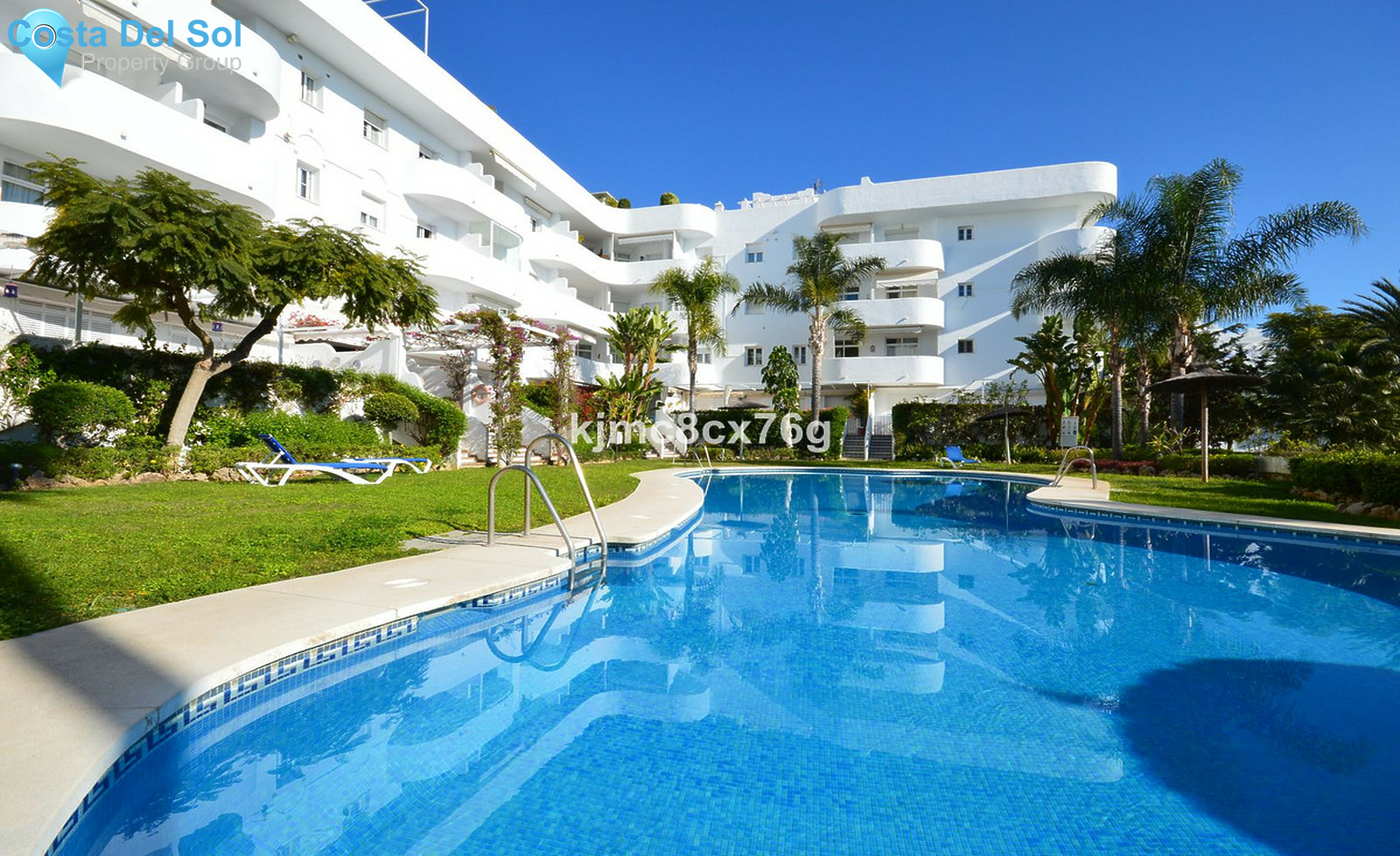 Ground Floor Apartment in The Golden Mile