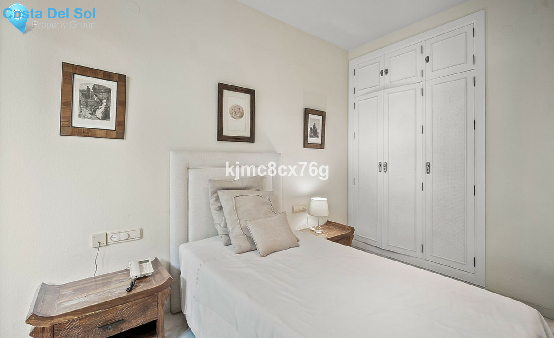 Ground Floor Apartment in The Golden Mile-1502825