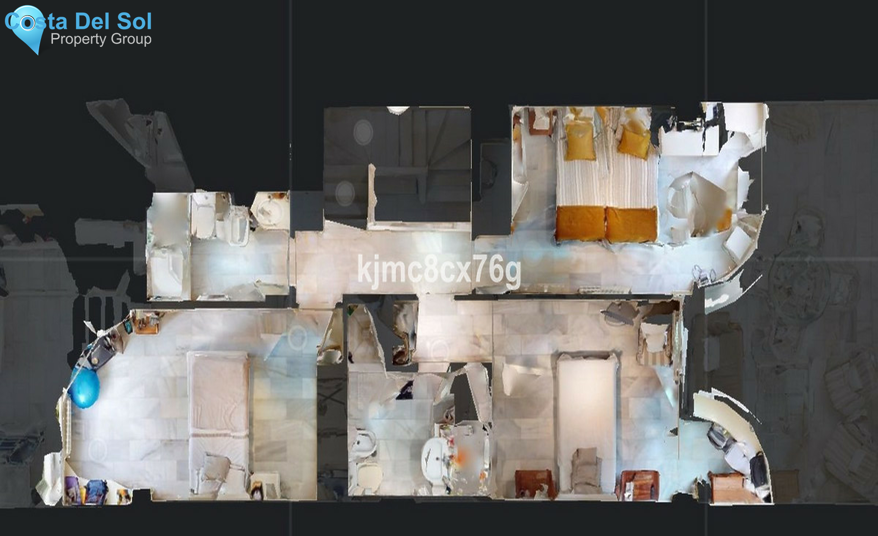 Ground Floor Apartment in The Golden Mile-1502827