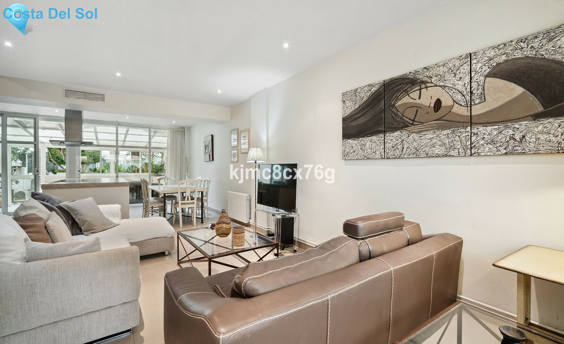 Ground Floor Apartment in The Golden Mile-1502812