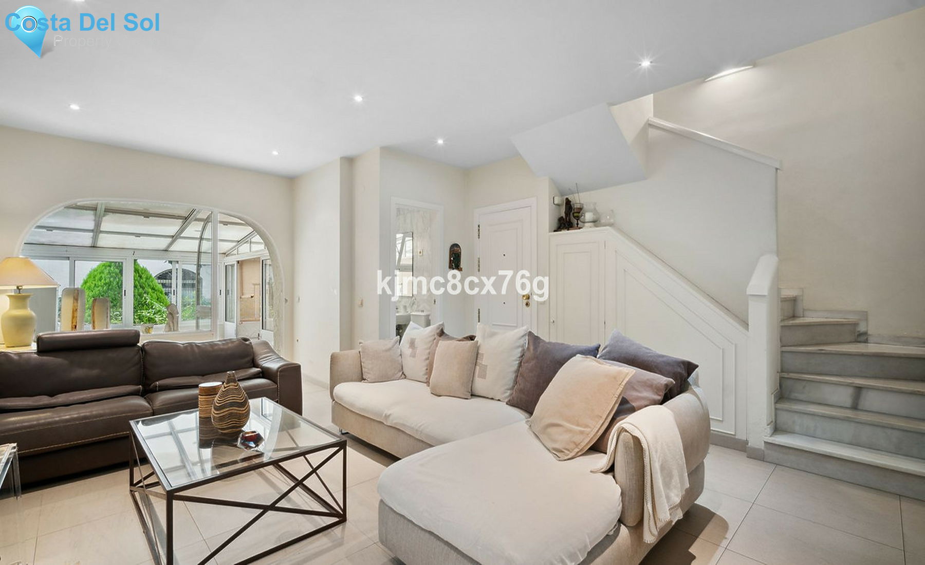 Ground Floor Apartment in The Golden Mile-1502816