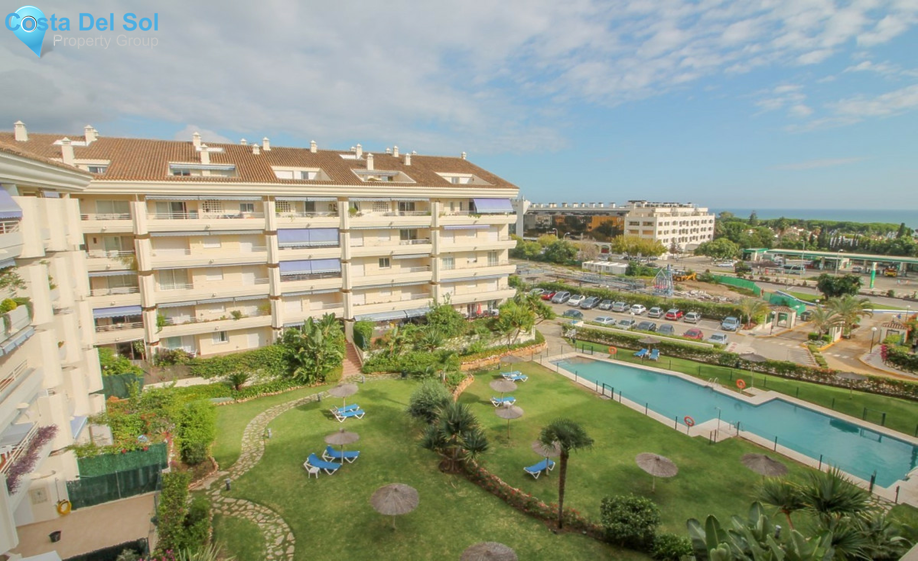 Ground Floor Apartment in The Golden Mile