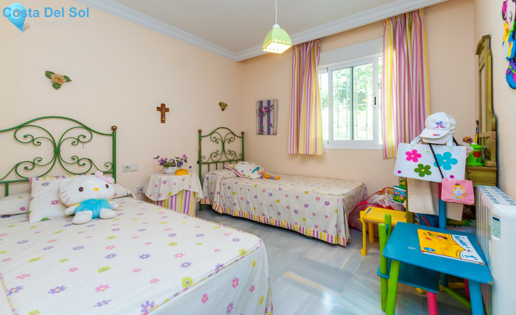 Ground Floor Apartment in The Golden Mile-1527946