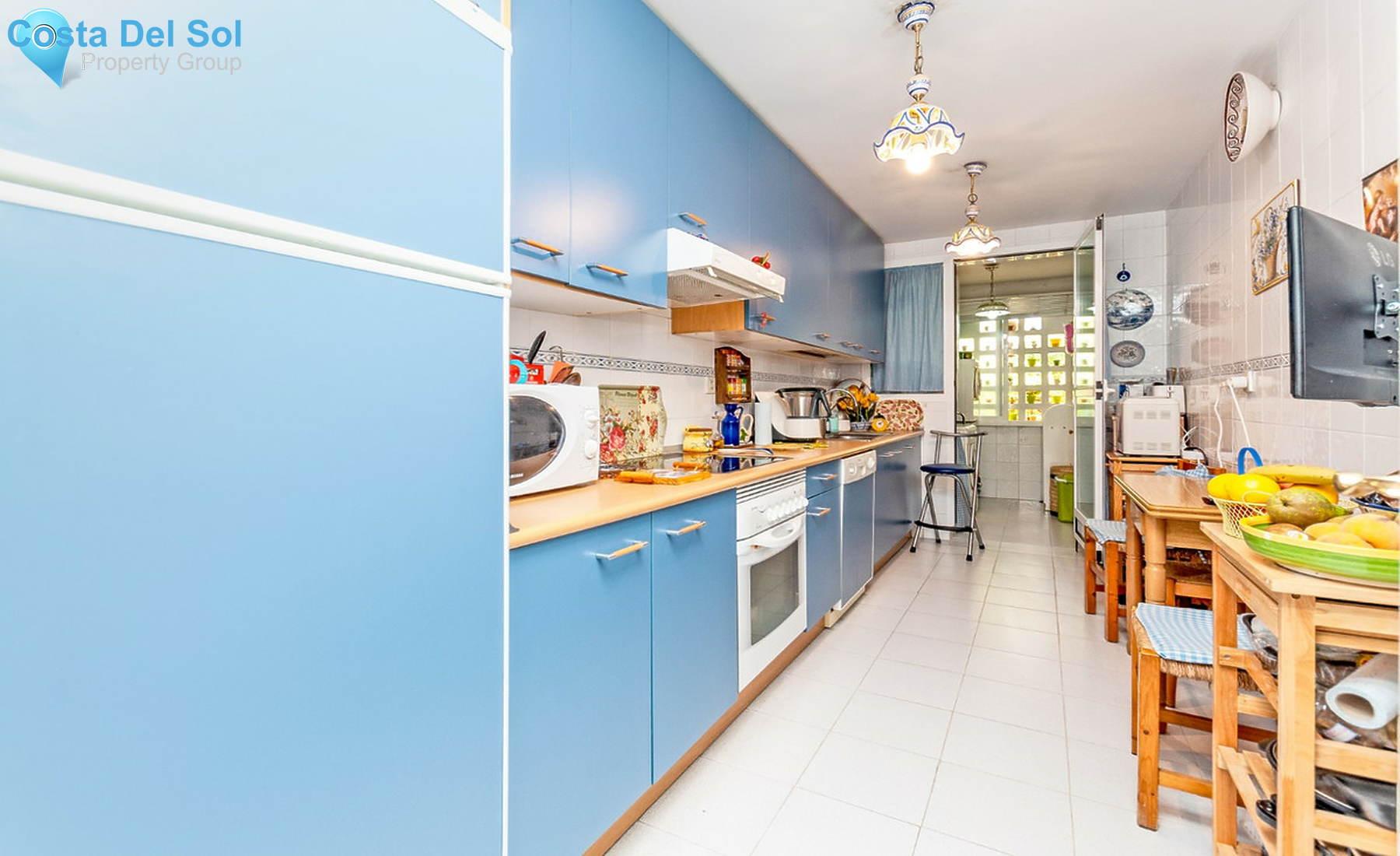 Ground Floor Apartment in The Golden Mile-1527947