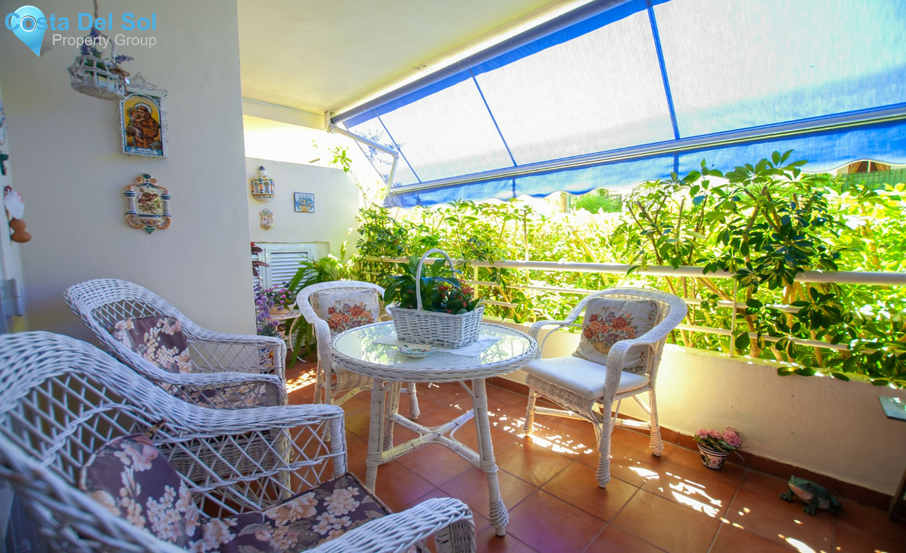 Ground Floor Apartment in The Golden Mile-1527949