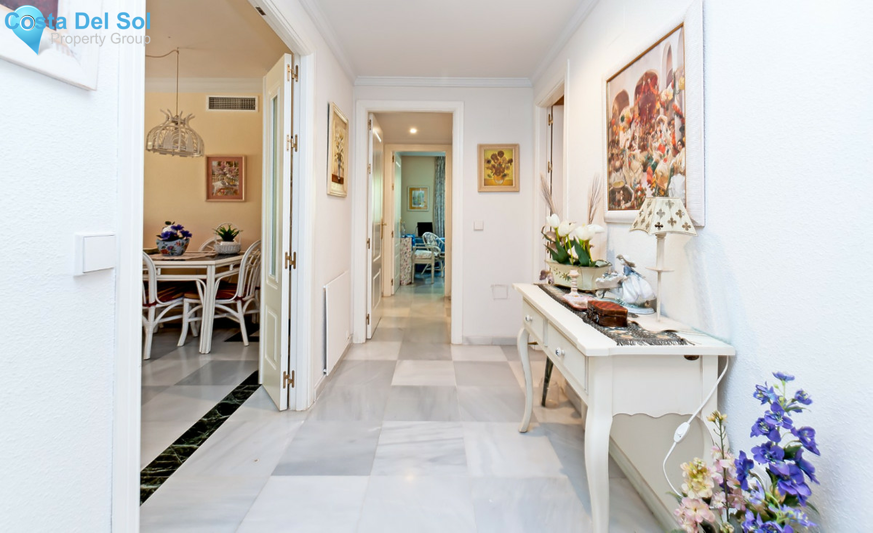 Ground Floor Apartment in The Golden Mile-1527950