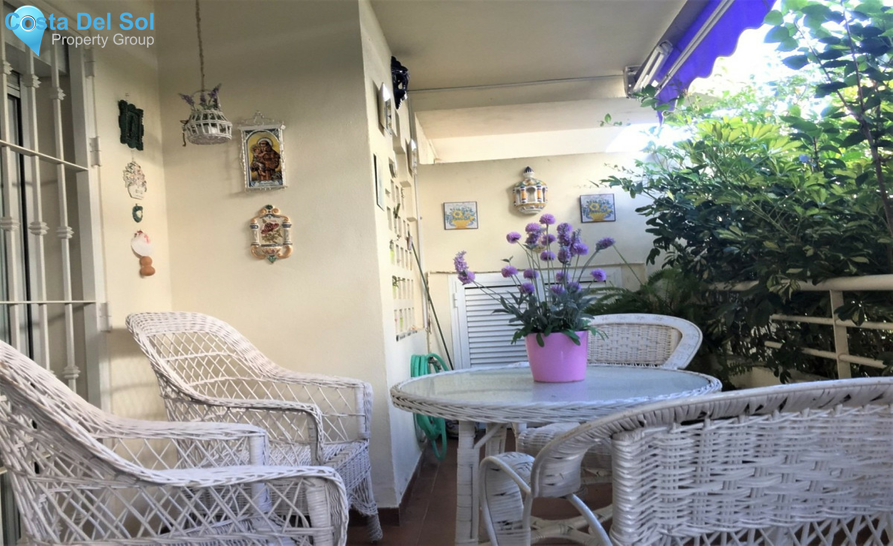 Ground Floor Apartment in The Golden Mile-1527951