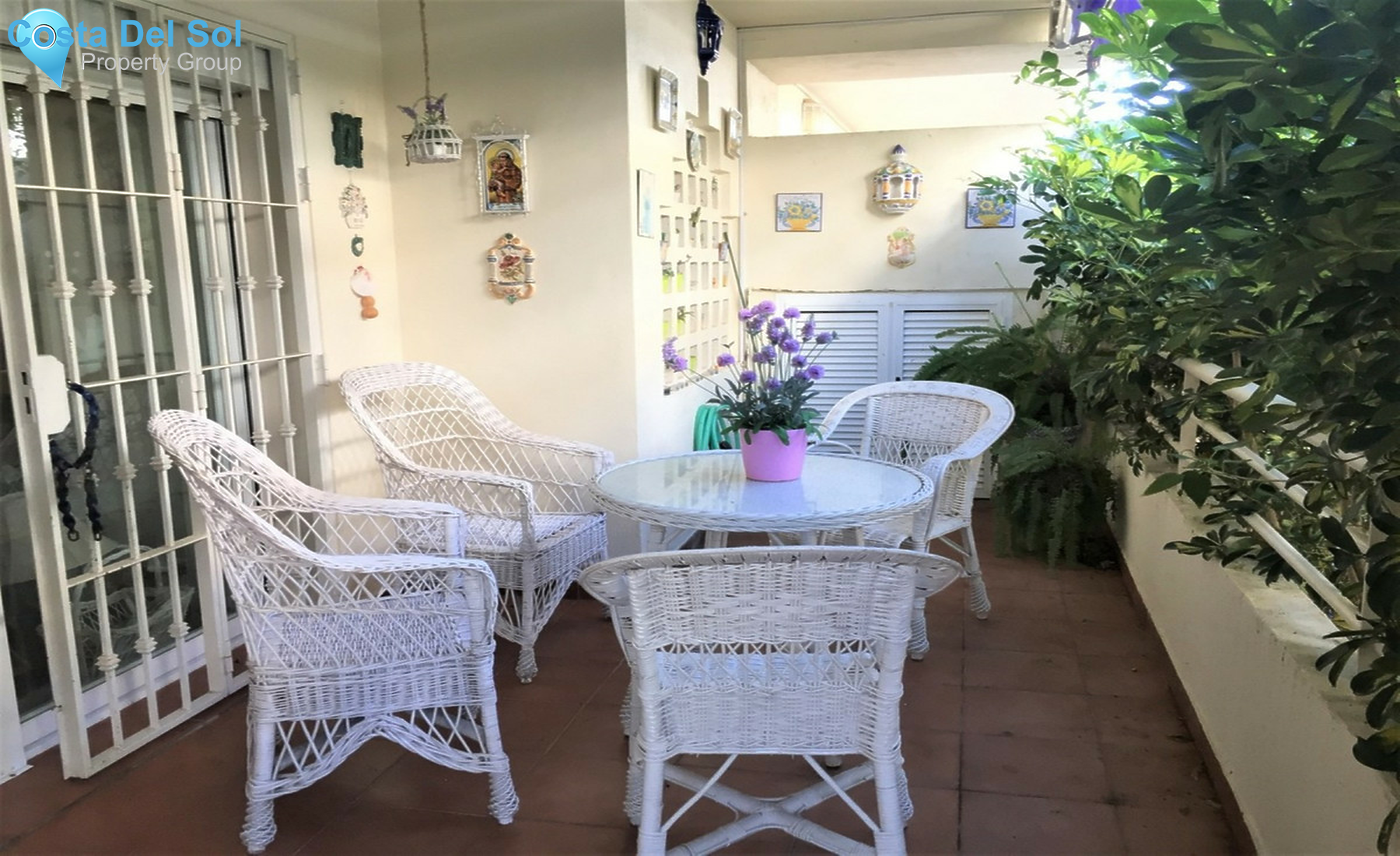 Ground Floor Apartment in The Golden Mile-1527952