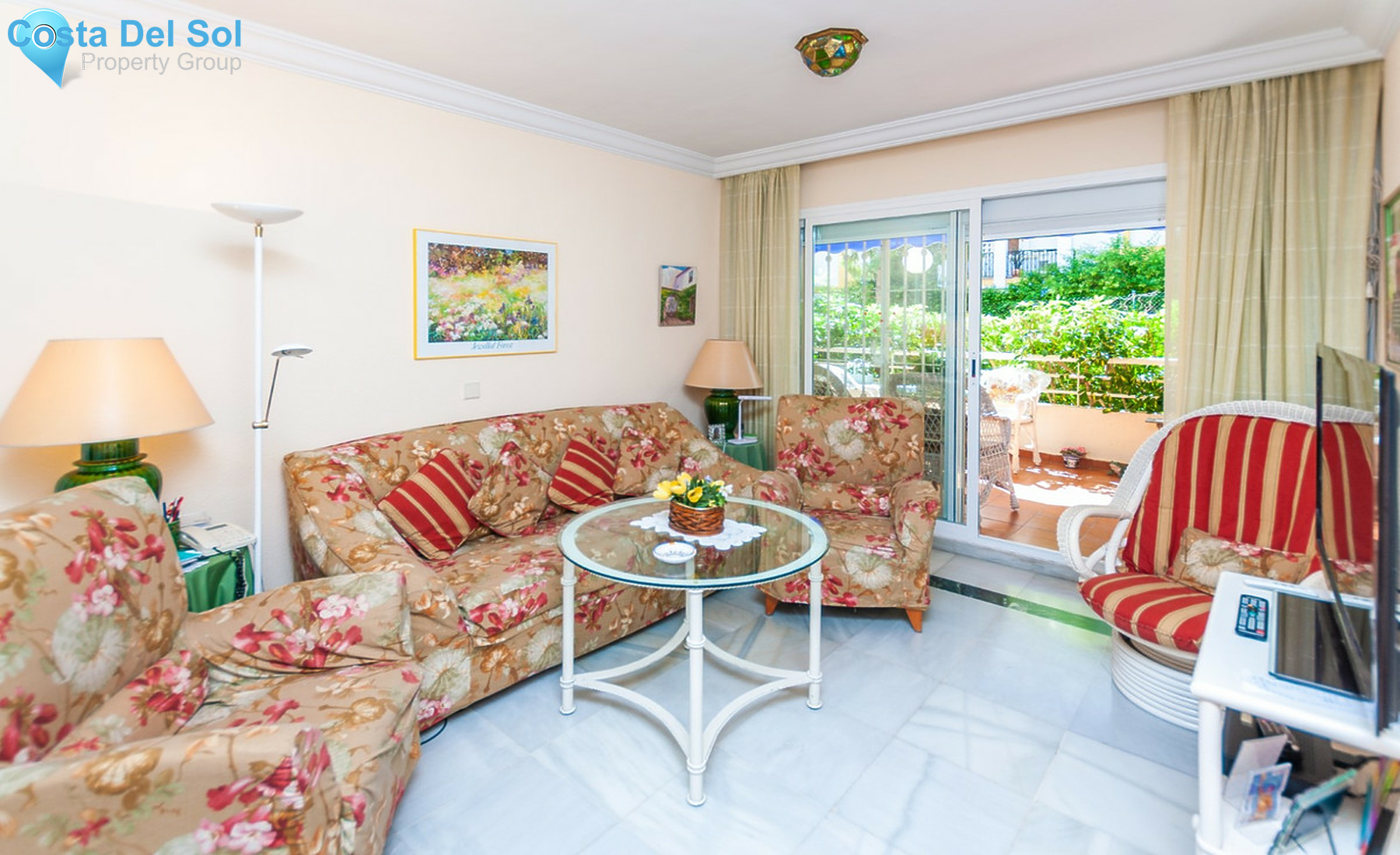 Ground Floor Apartment in The Golden Mile-1527938