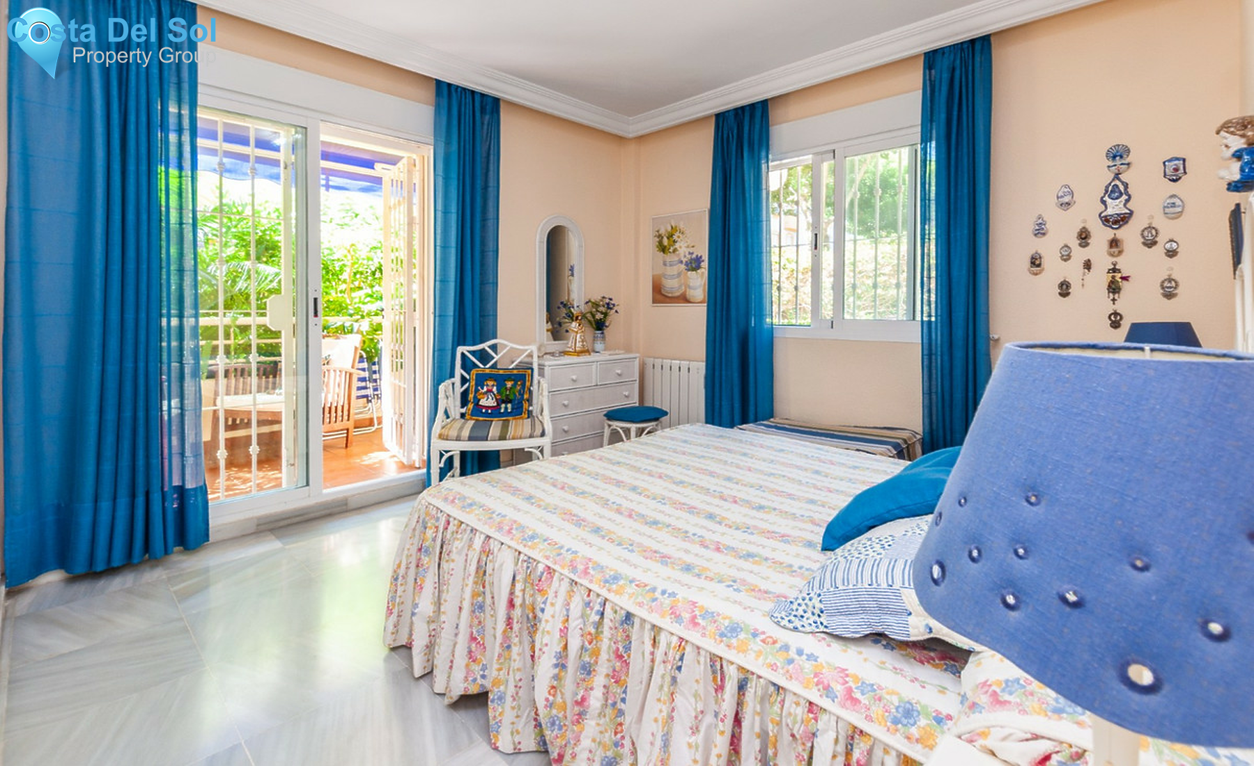 Ground Floor Apartment in The Golden Mile-1527942