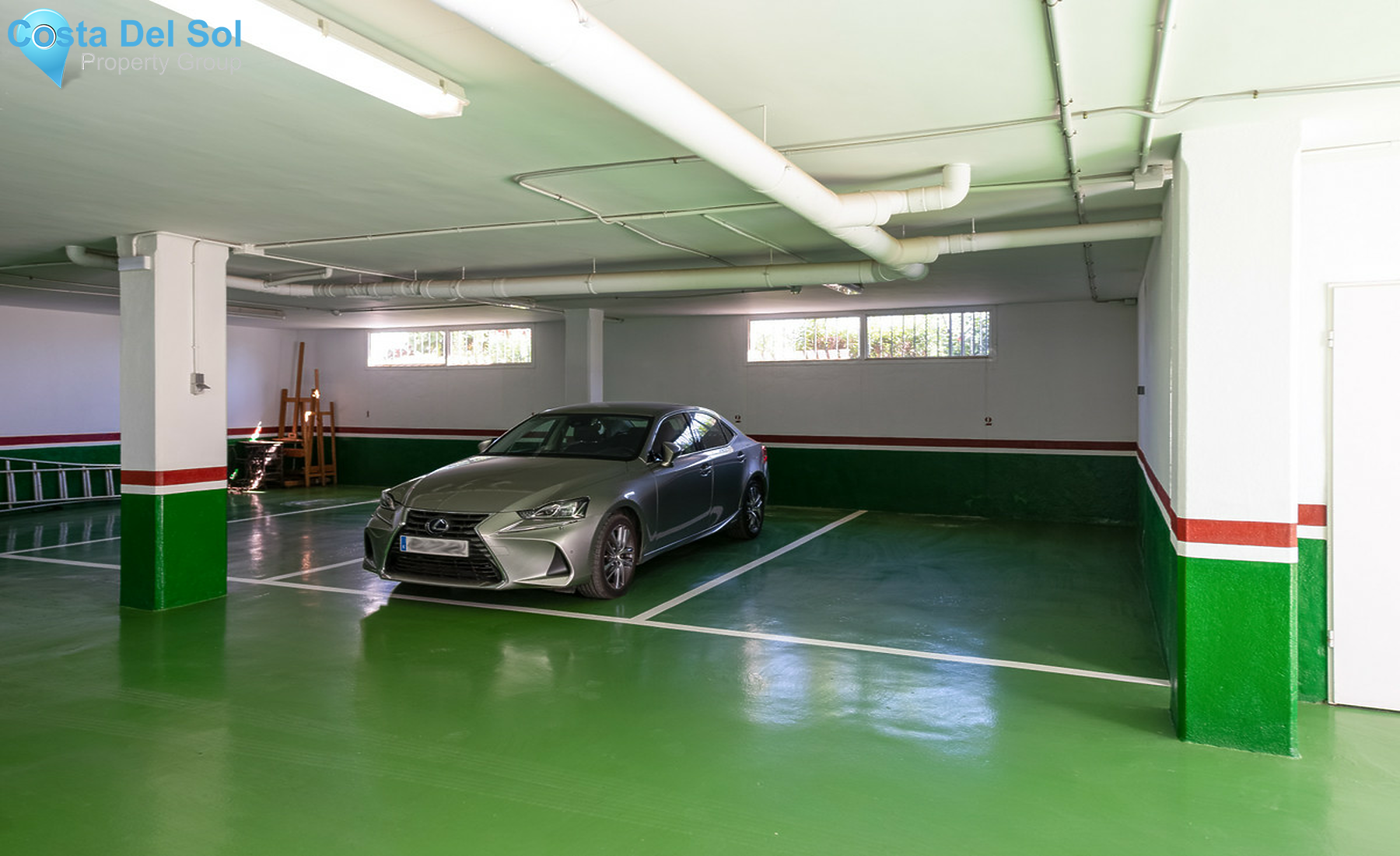 Ground Floor Apartment in The Golden Mile