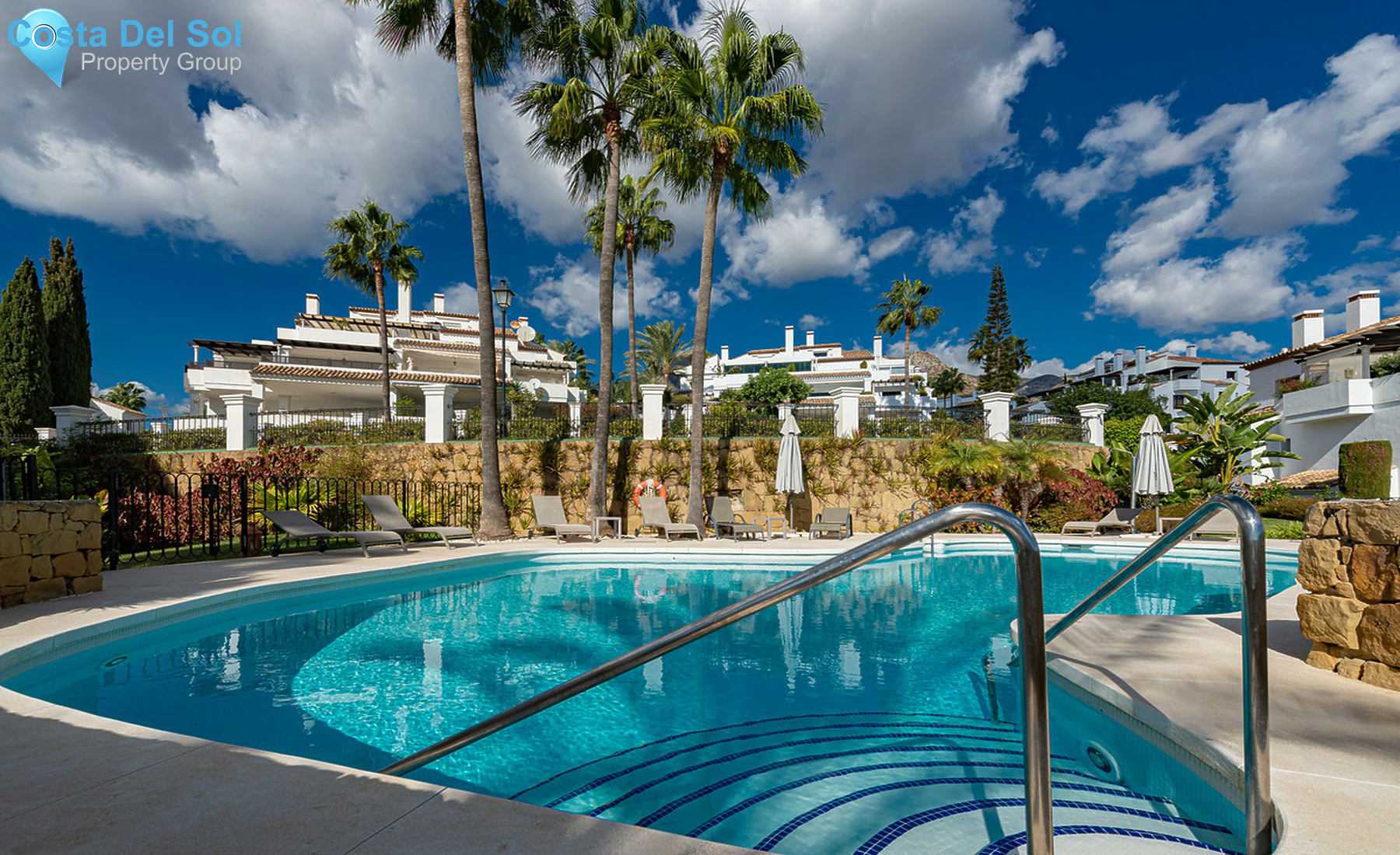 Ground Floor Apartment in The Golden Mile-1543045