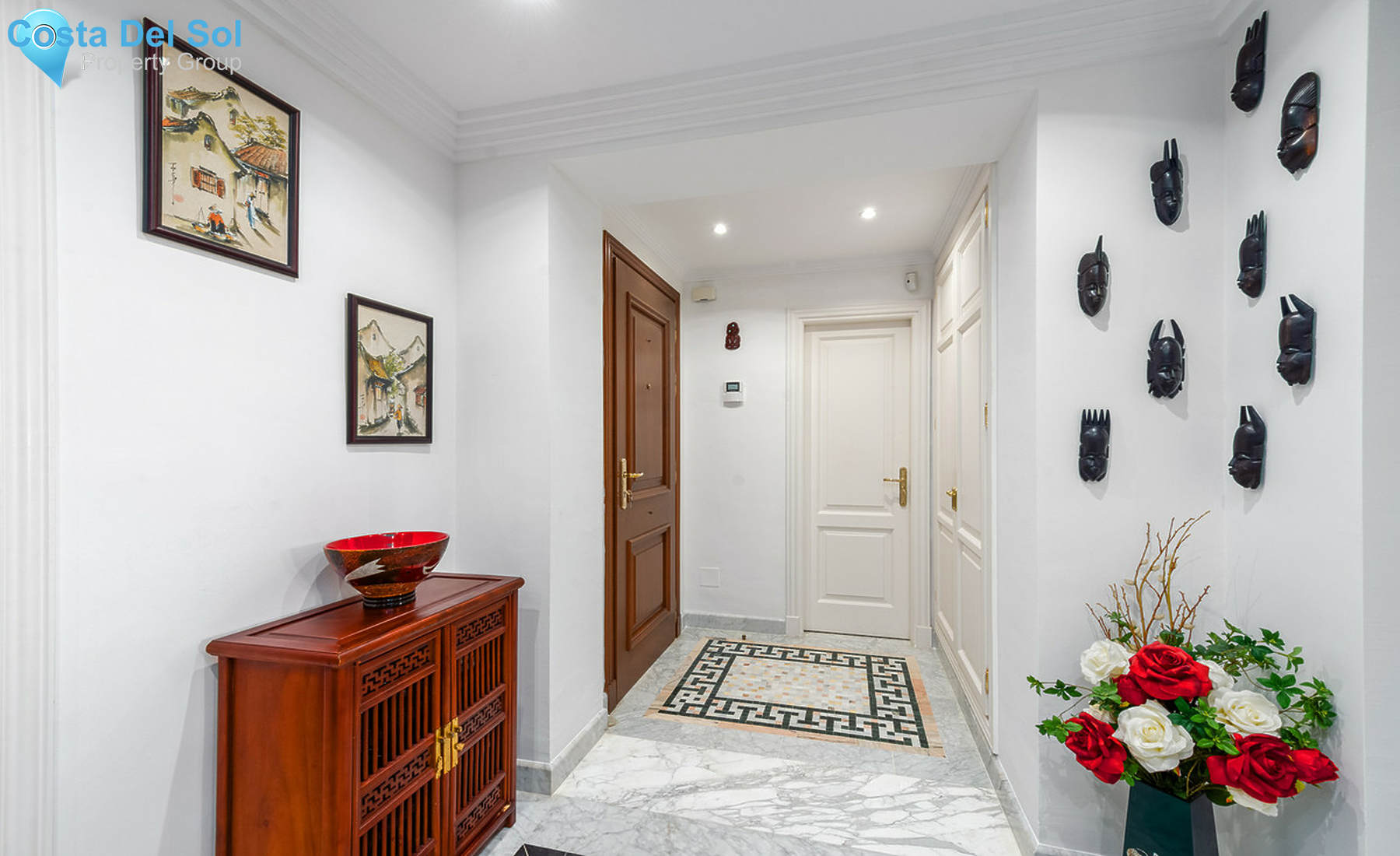 Ground Floor Apartment in The Golden Mile-1543049