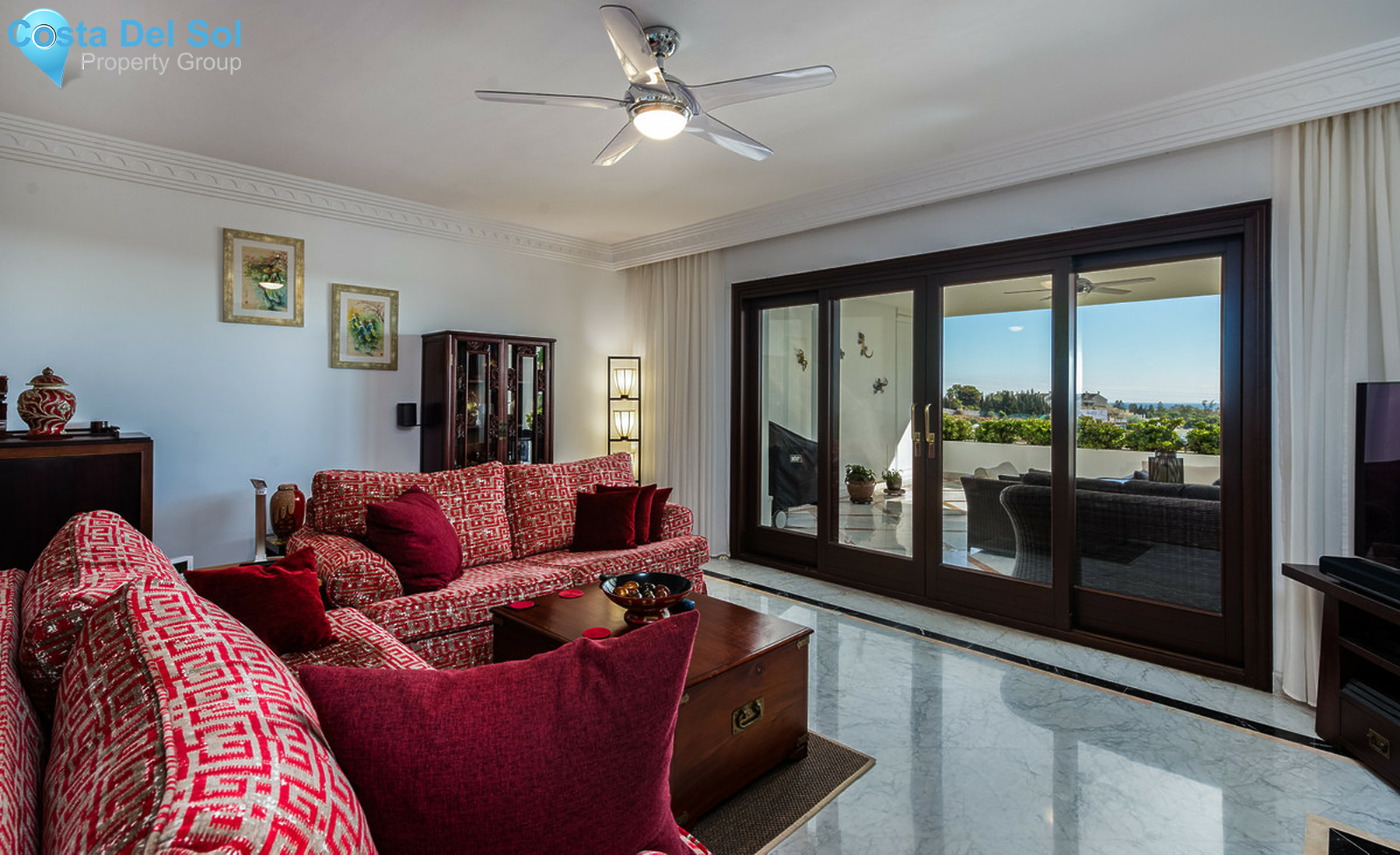 Ground Floor Apartment in The Golden Mile-1543051