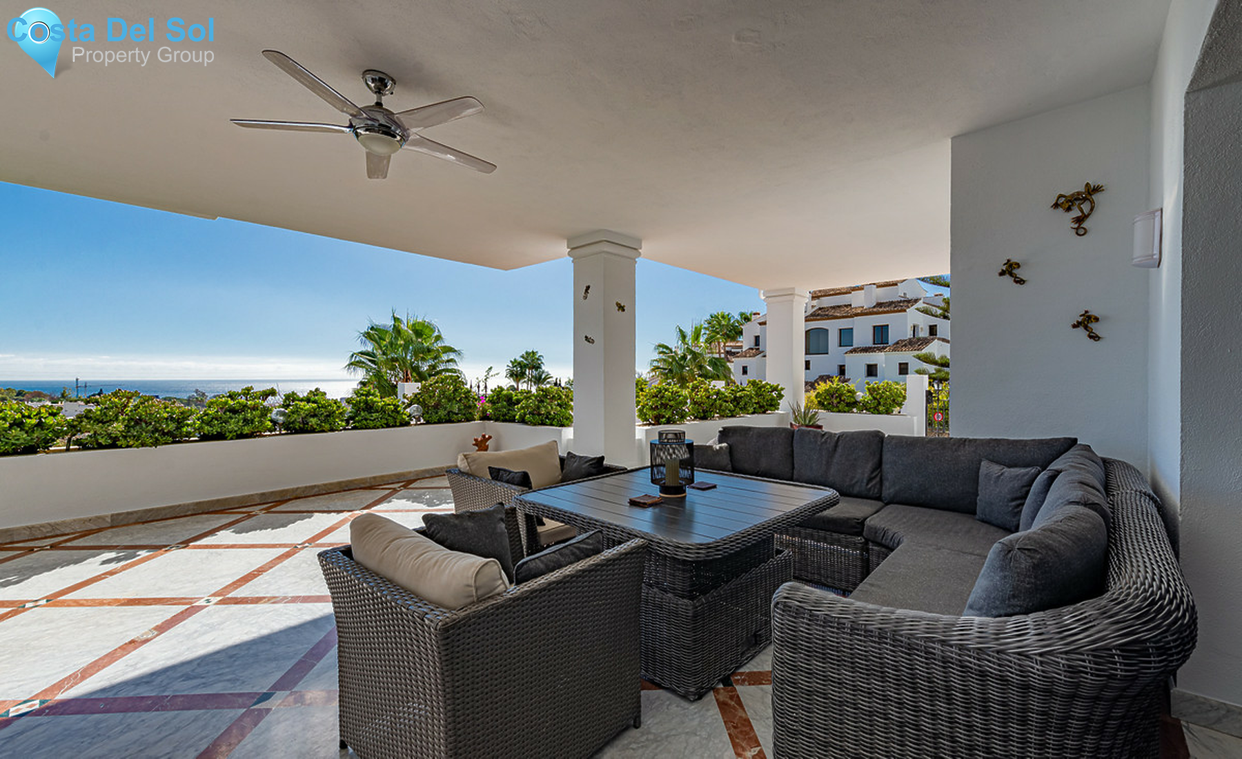 Ground Floor Apartment in The Golden Mile-1543039