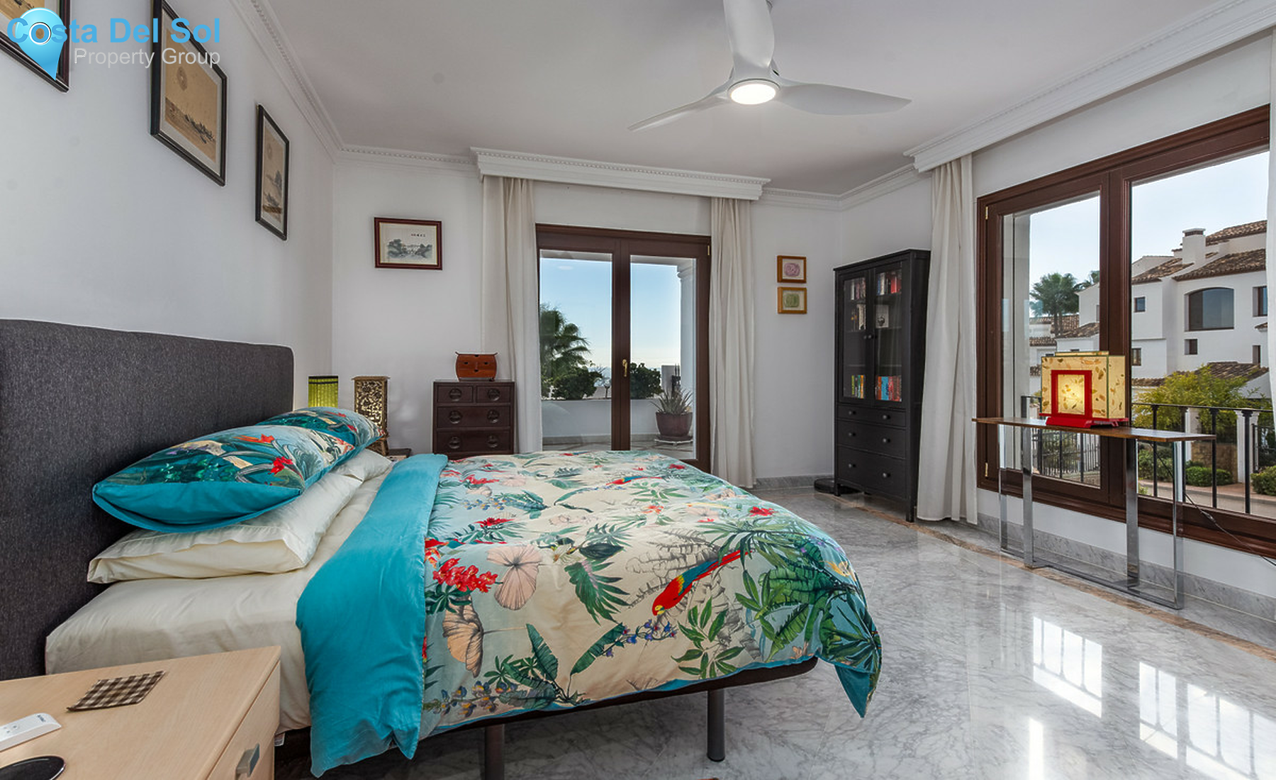 Ground Floor Apartment in The Golden Mile-1543042