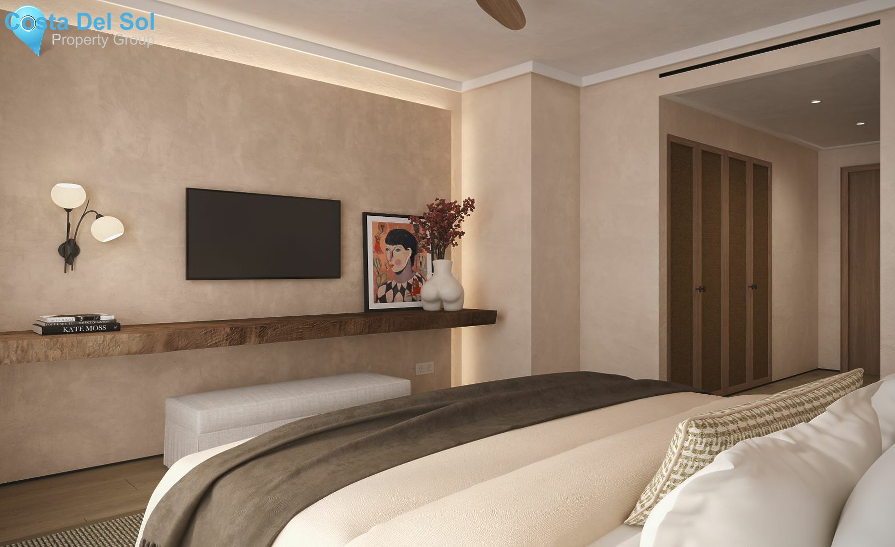 Ground Floor Apartment in The Golden Mile-1179317