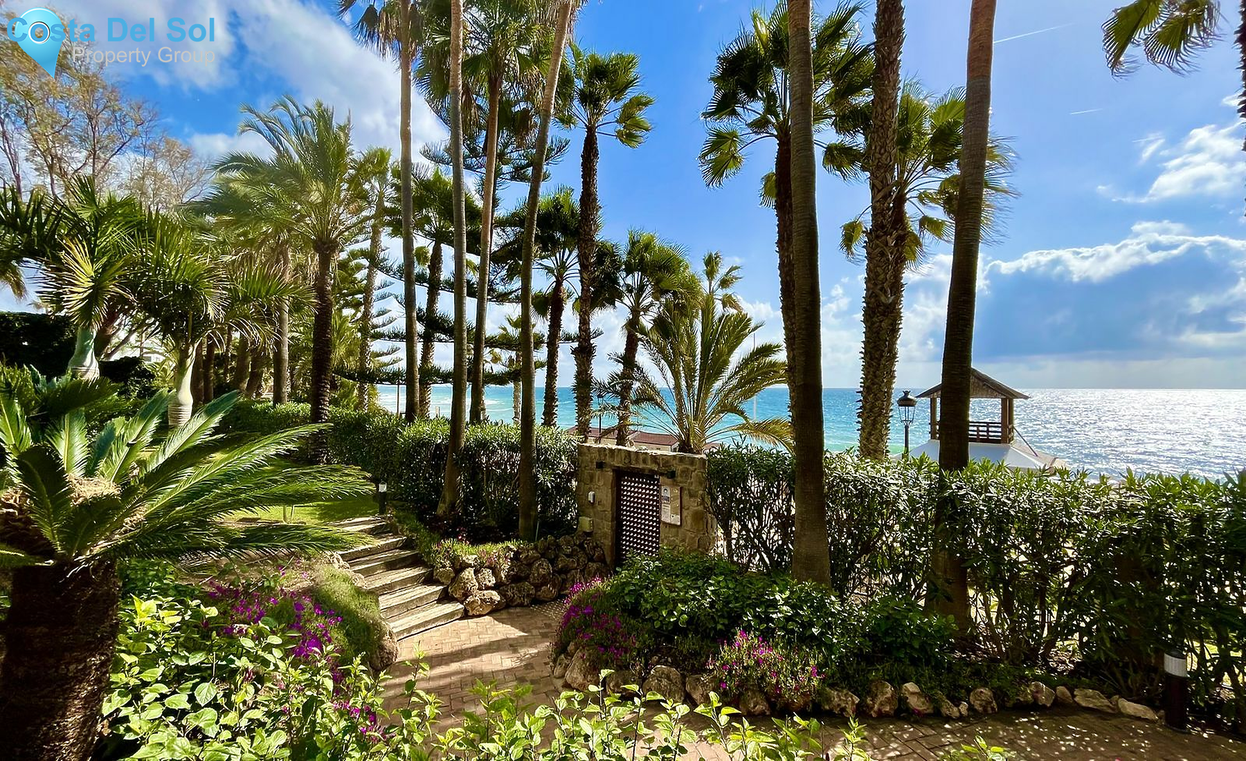 Ground Floor Apartment in The Golden Mile-1195528