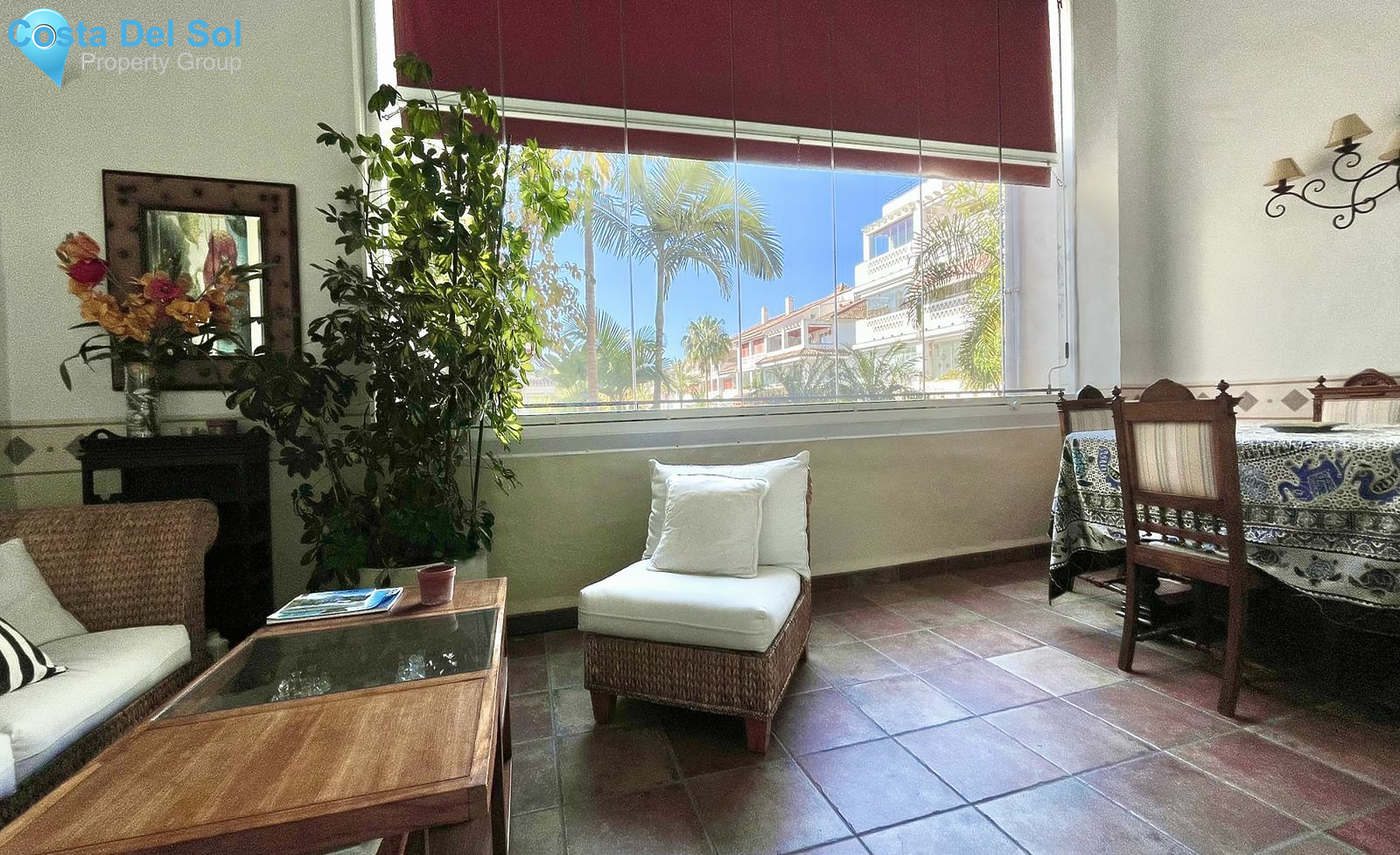 Ground Floor Apartment in The Golden Mile-1195538