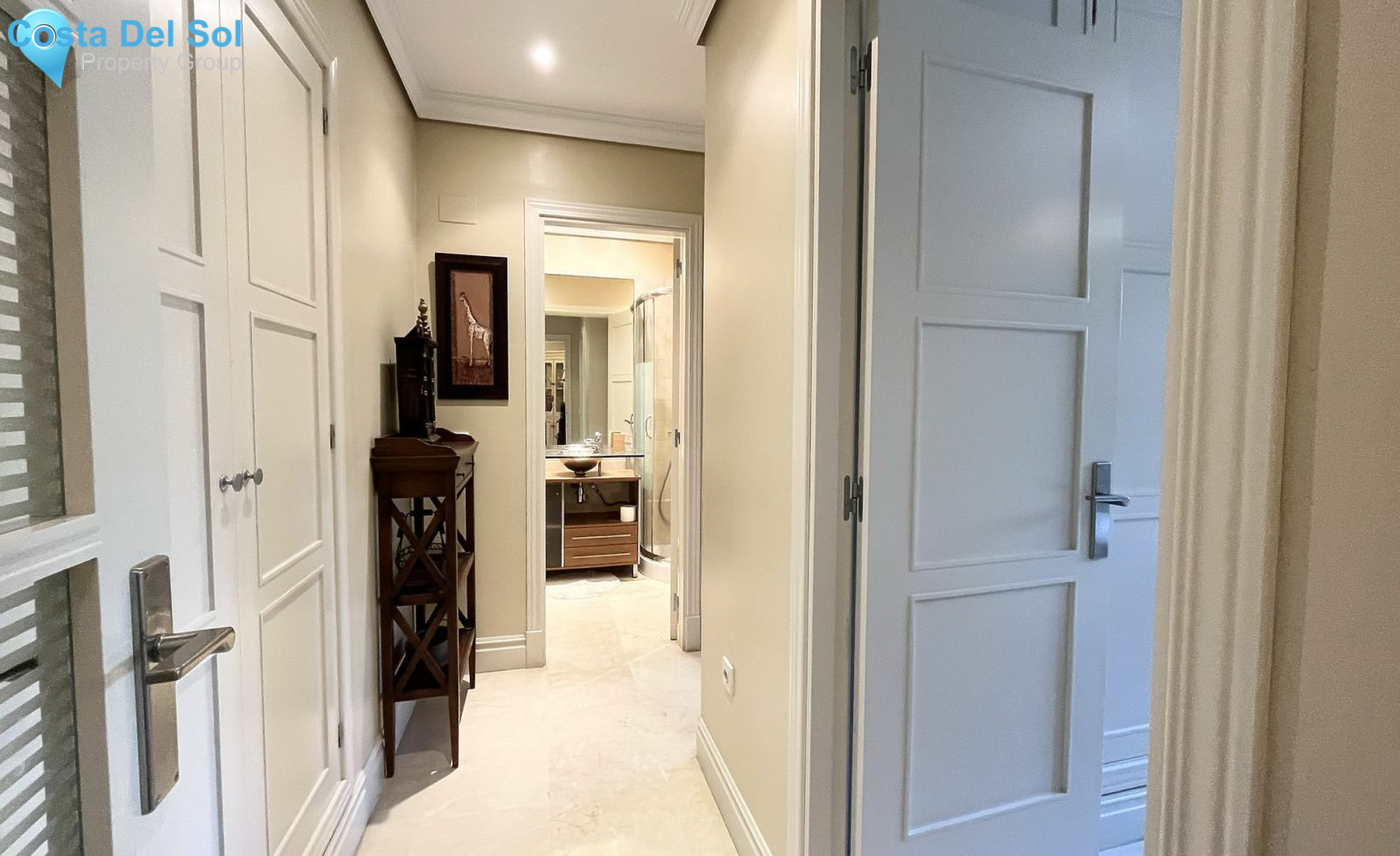 Ground Floor Apartment in The Golden Mile-1195541