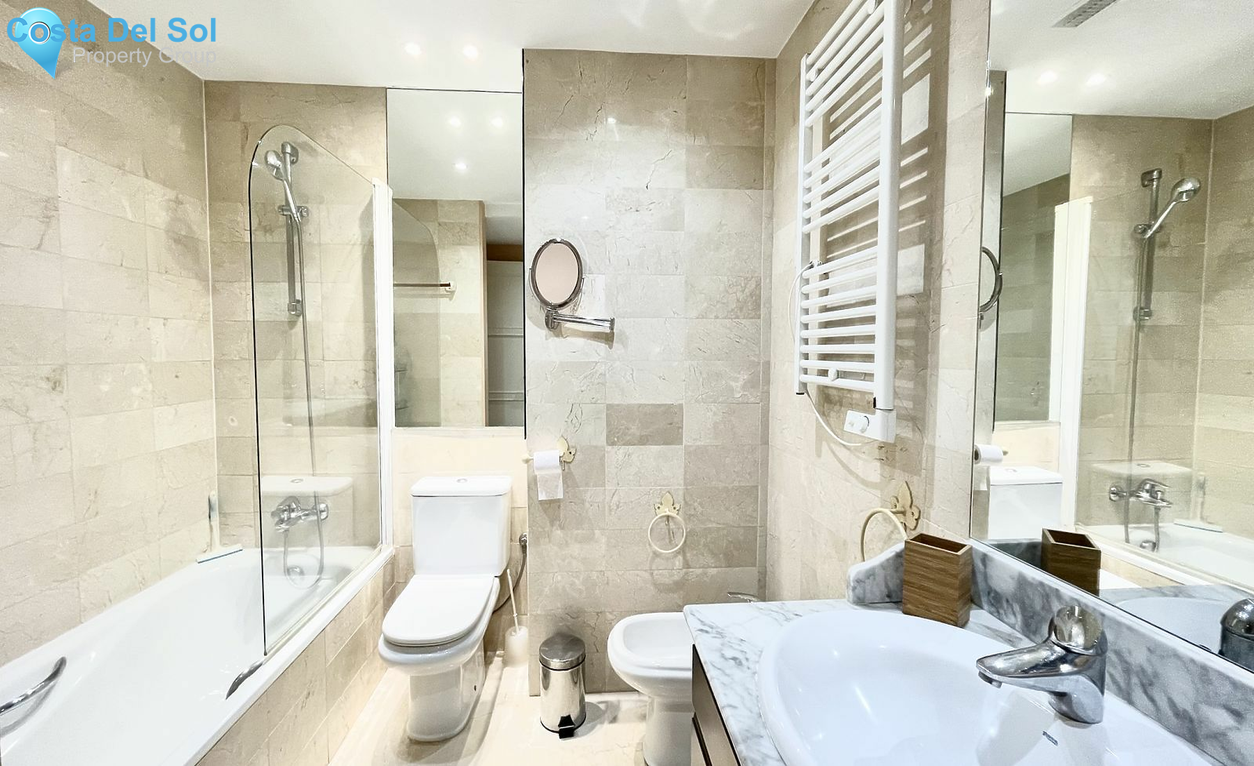 Ground Floor Apartment in The Golden Mile-1195546