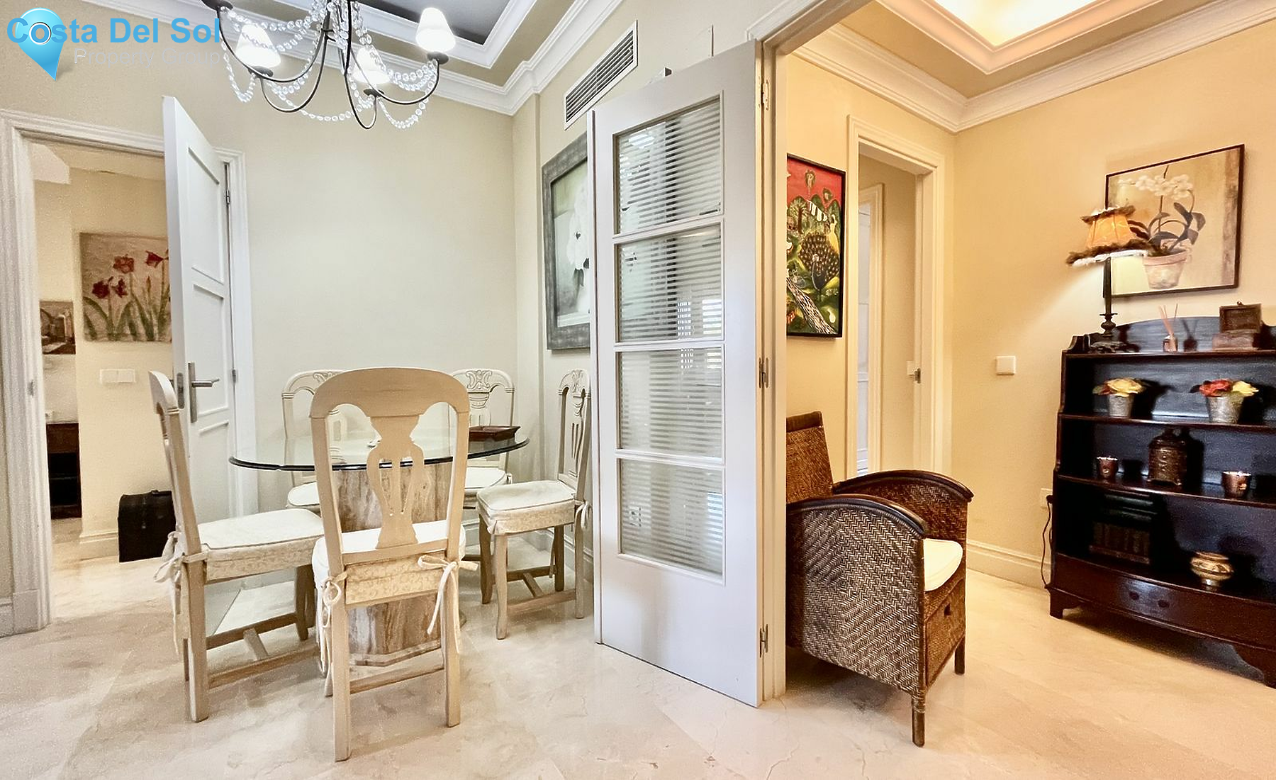 Ground Floor Apartment in The Golden Mile-1195533