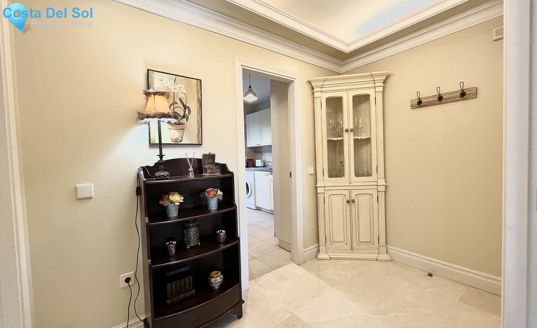 Ground Floor Apartment in The Golden Mile-1195535