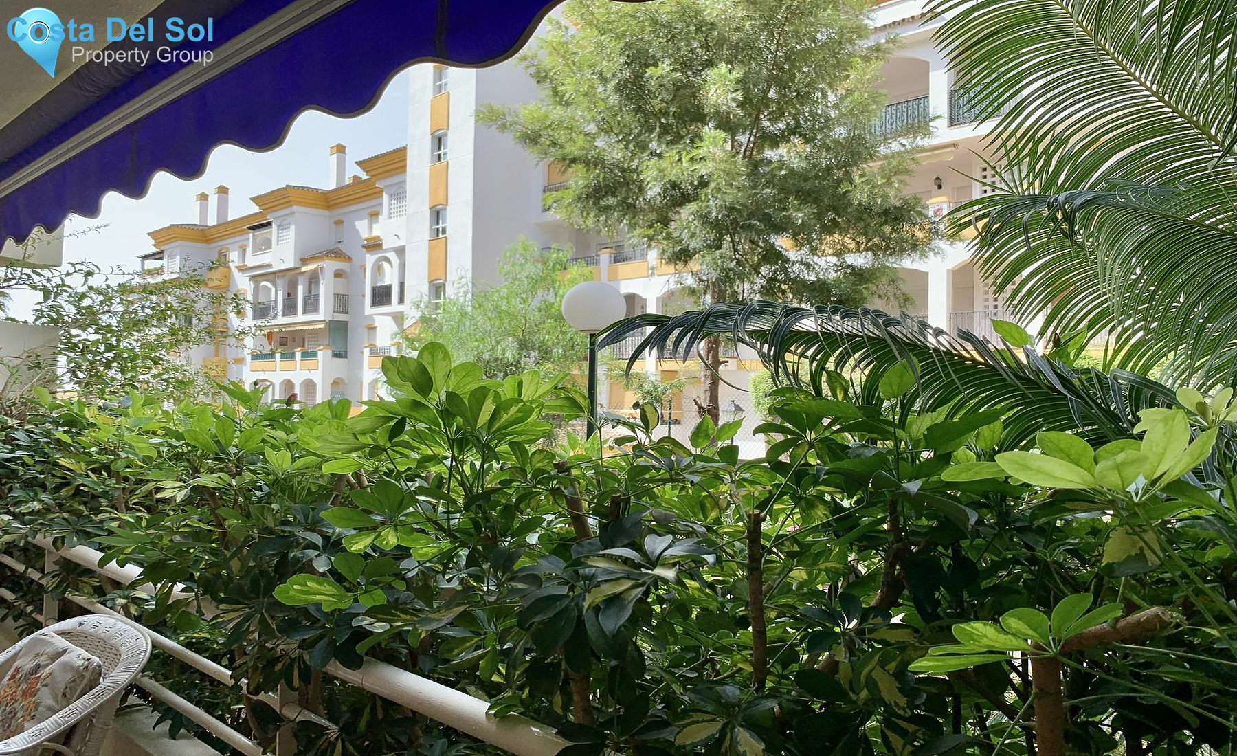 Ground Floor Apartment in The Golden Mile