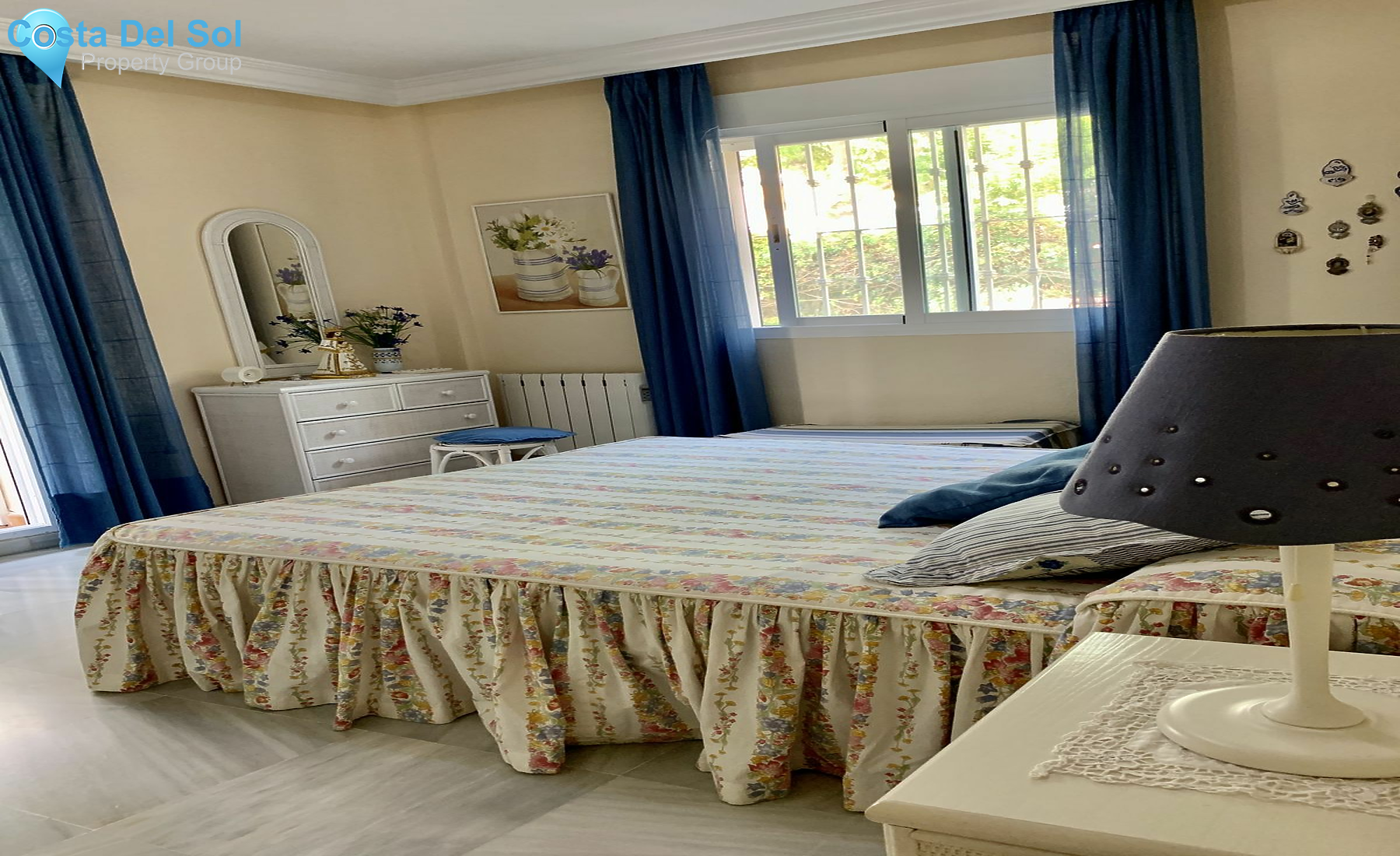 Ground Floor Apartment in The Golden Mile-1394938