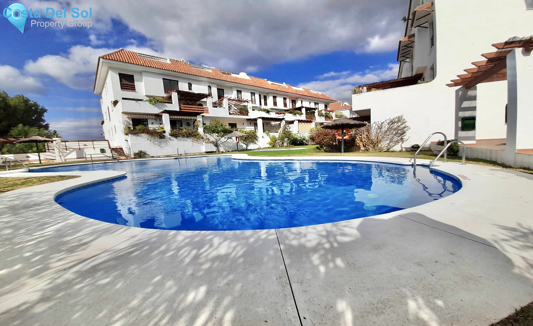 Ground Floor Apartment in The Golden Mile-1395662