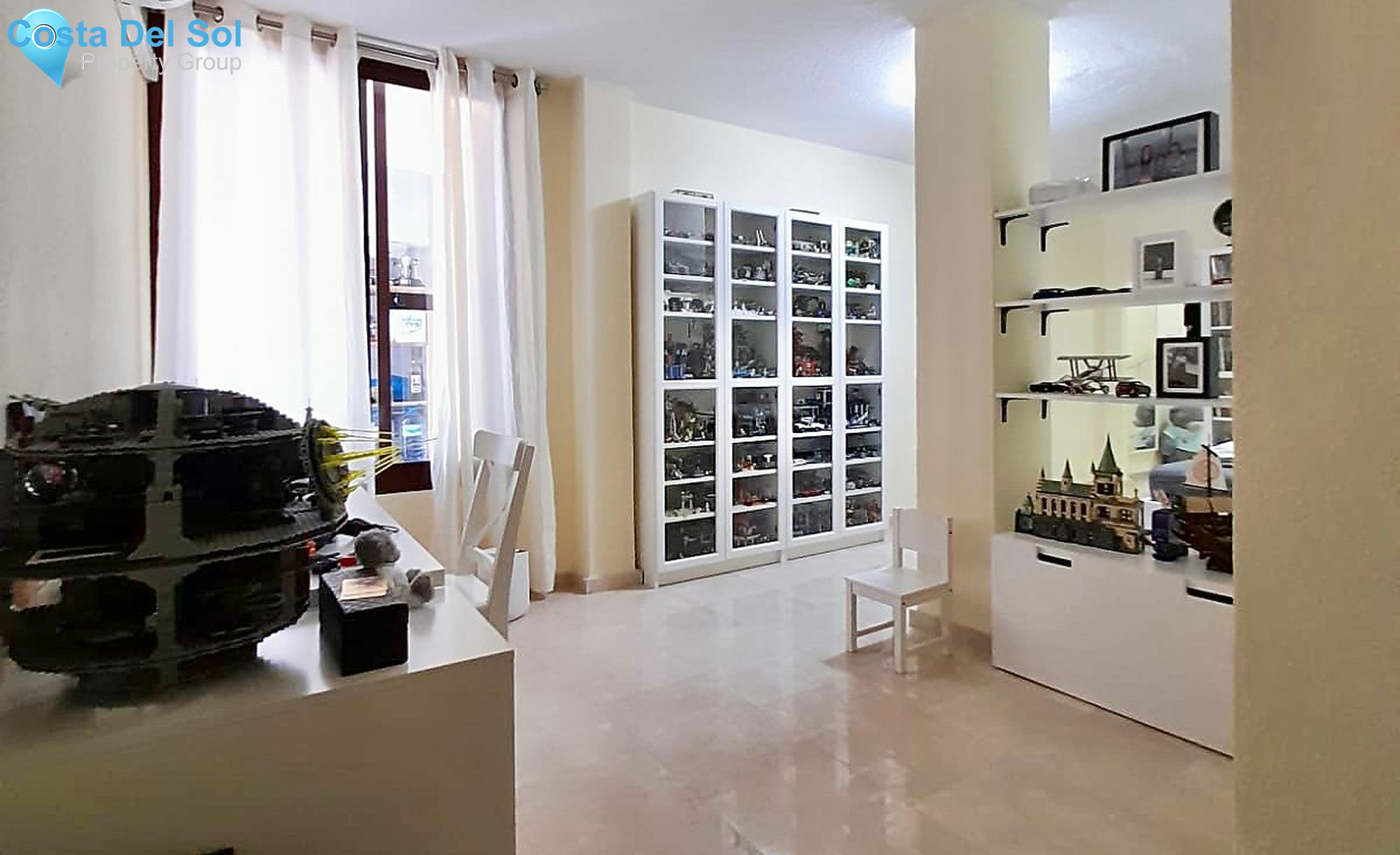 Ground Floor Apartment in The Golden Mile-1395667