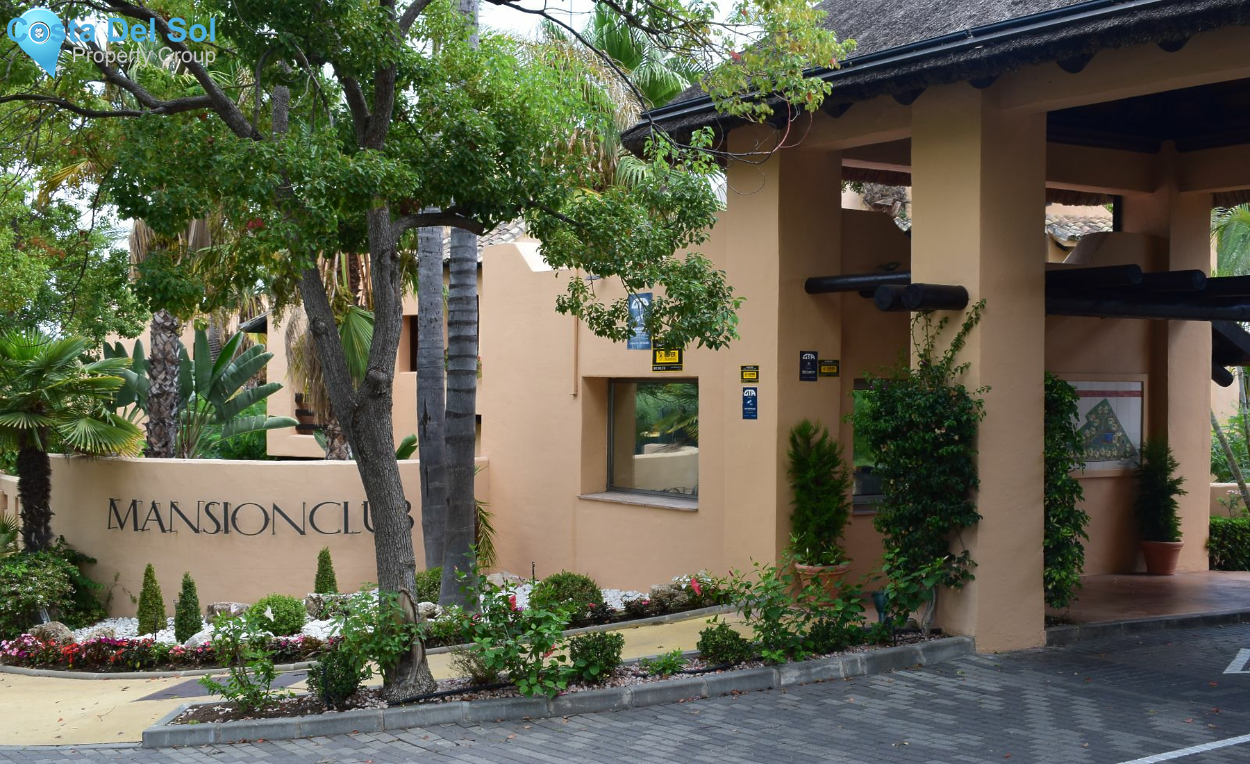 Ground Floor Apartment in The Golden Mile