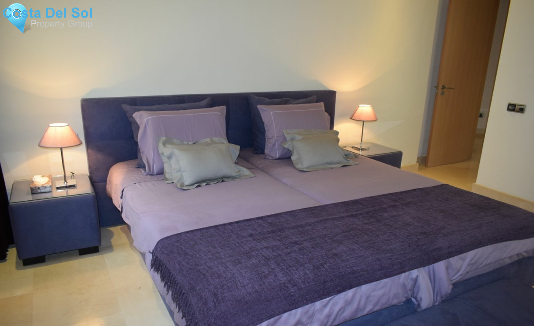 Ground Floor Apartment in The Golden Mile-1421405