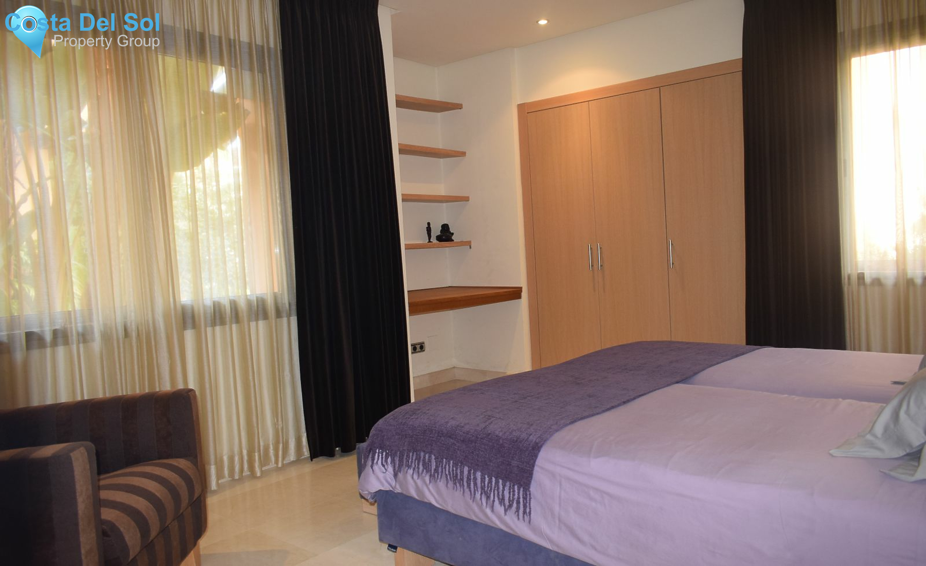 Ground Floor Apartment in The Golden Mile-1421407