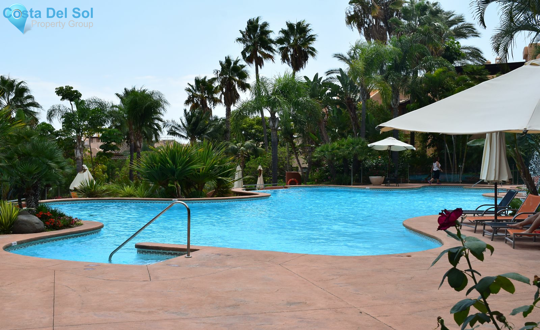 Ground Floor Apartment in The Golden Mile-1421394