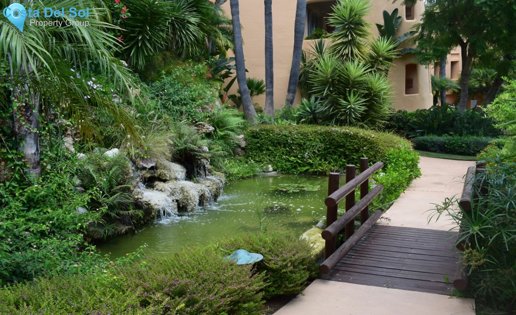 Ground Floor Apartment in The Golden Mile-1421397