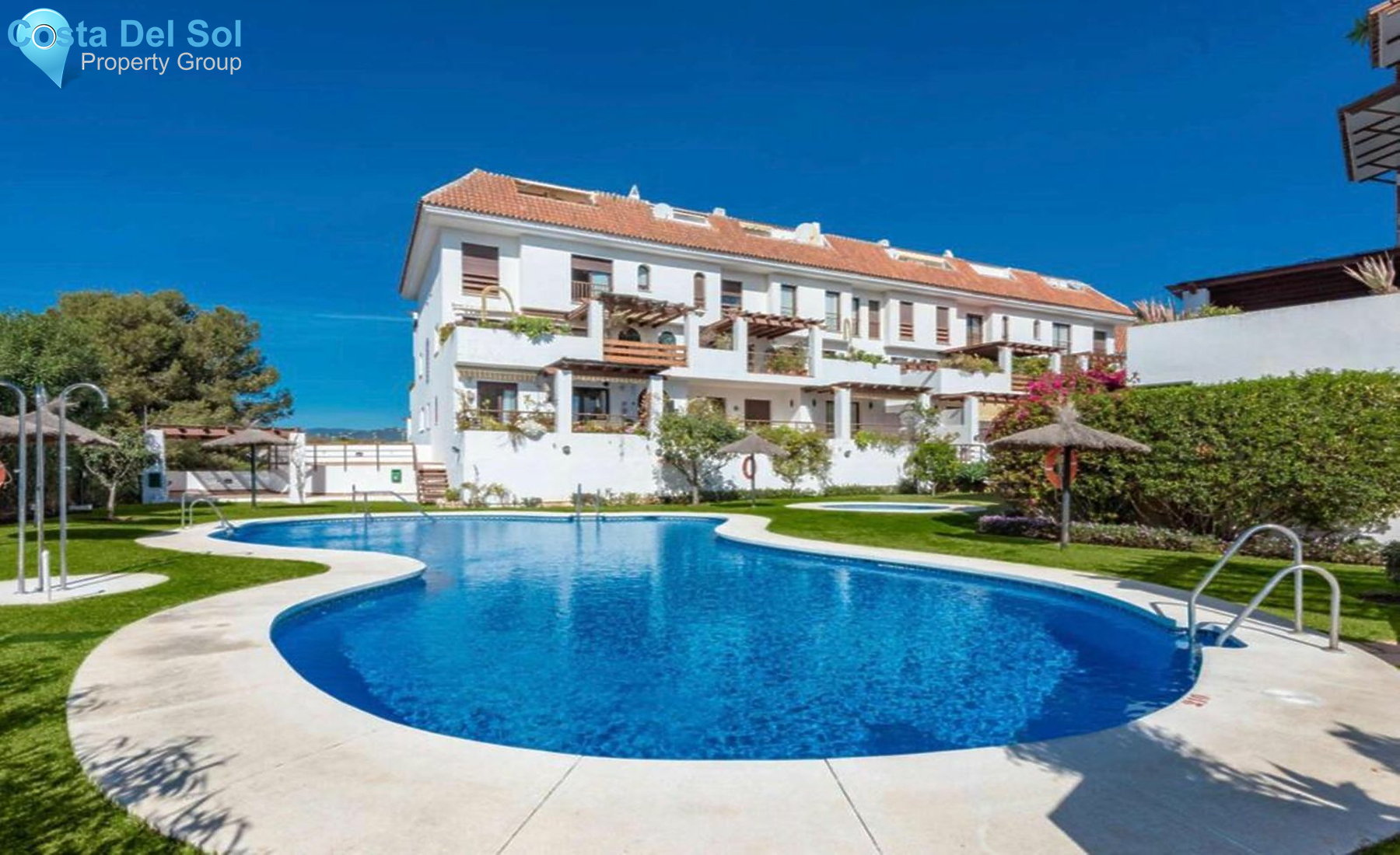 Ground Floor Apartment in The Golden Mile