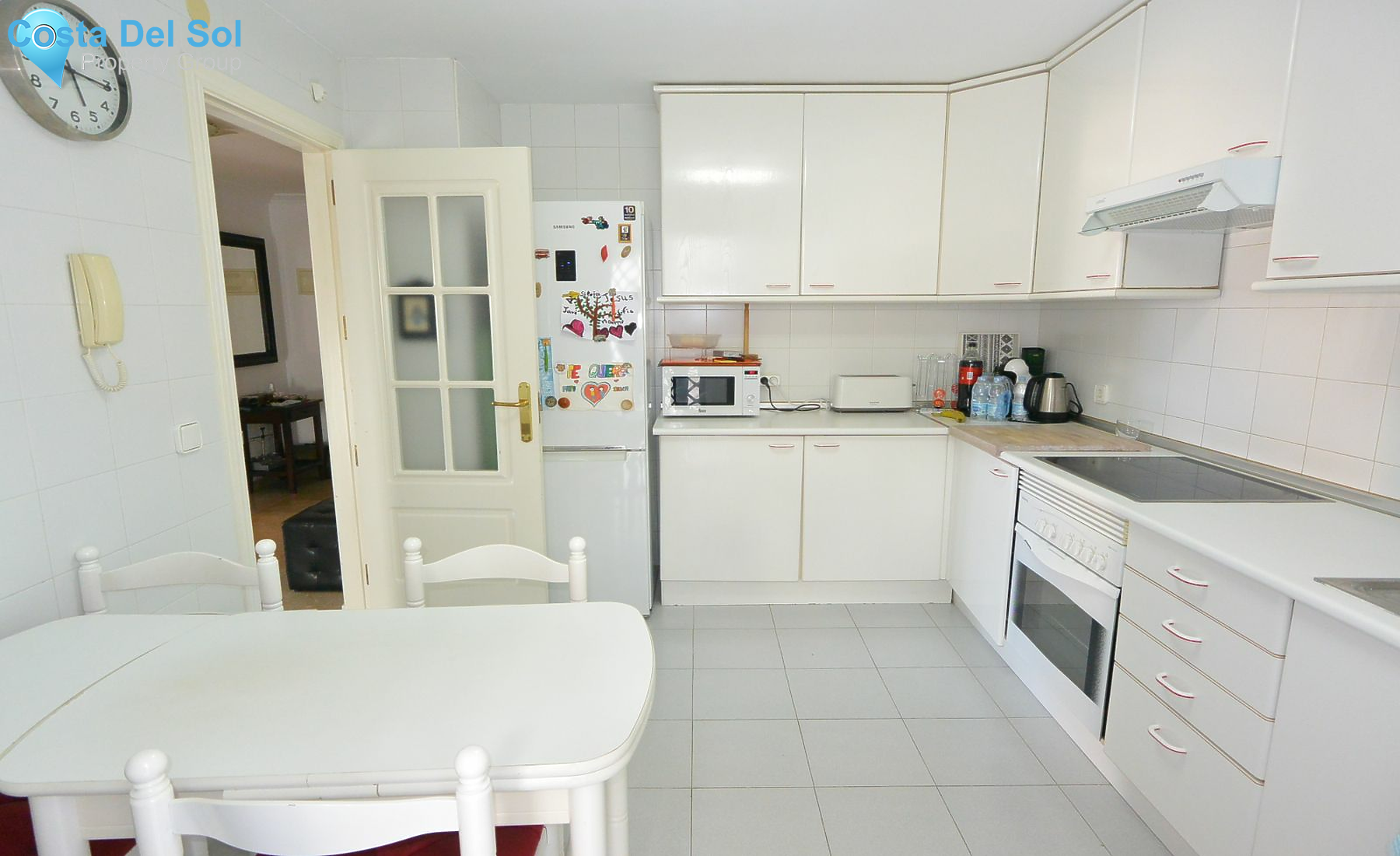 Ground Floor Apartment in The Golden Mile-1529712