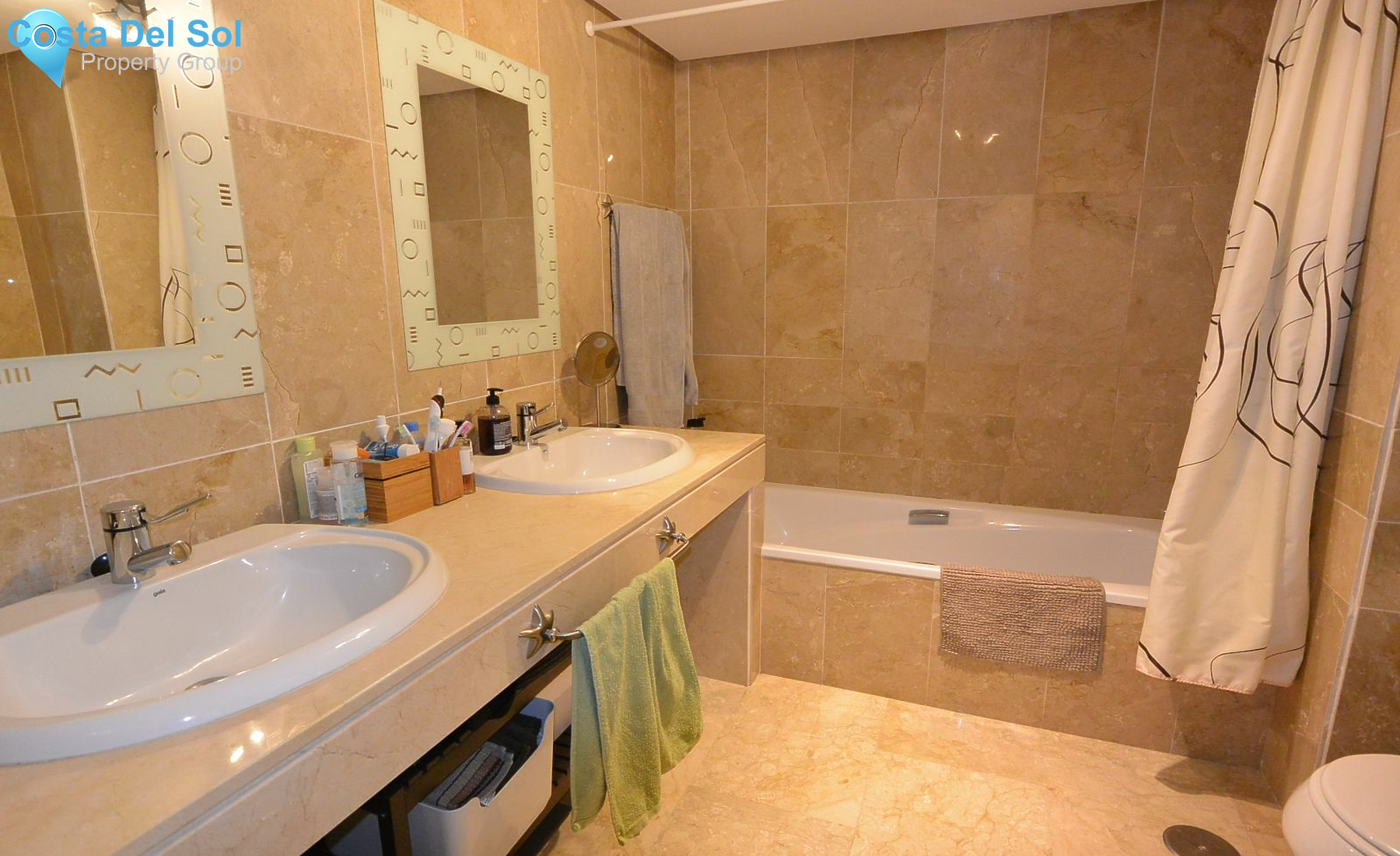 Ground Floor Apartment in The Golden Mile-1529719