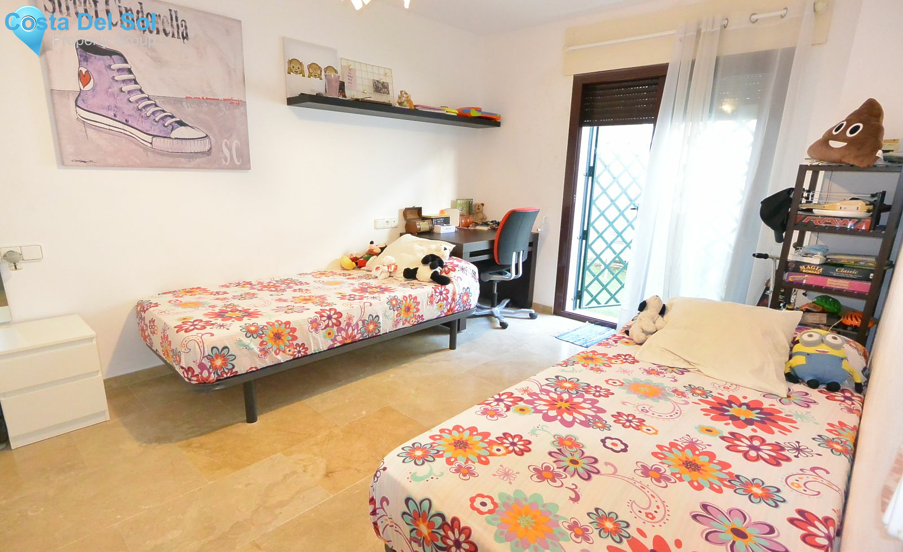 Ground Floor Apartment in The Golden Mile-1529720