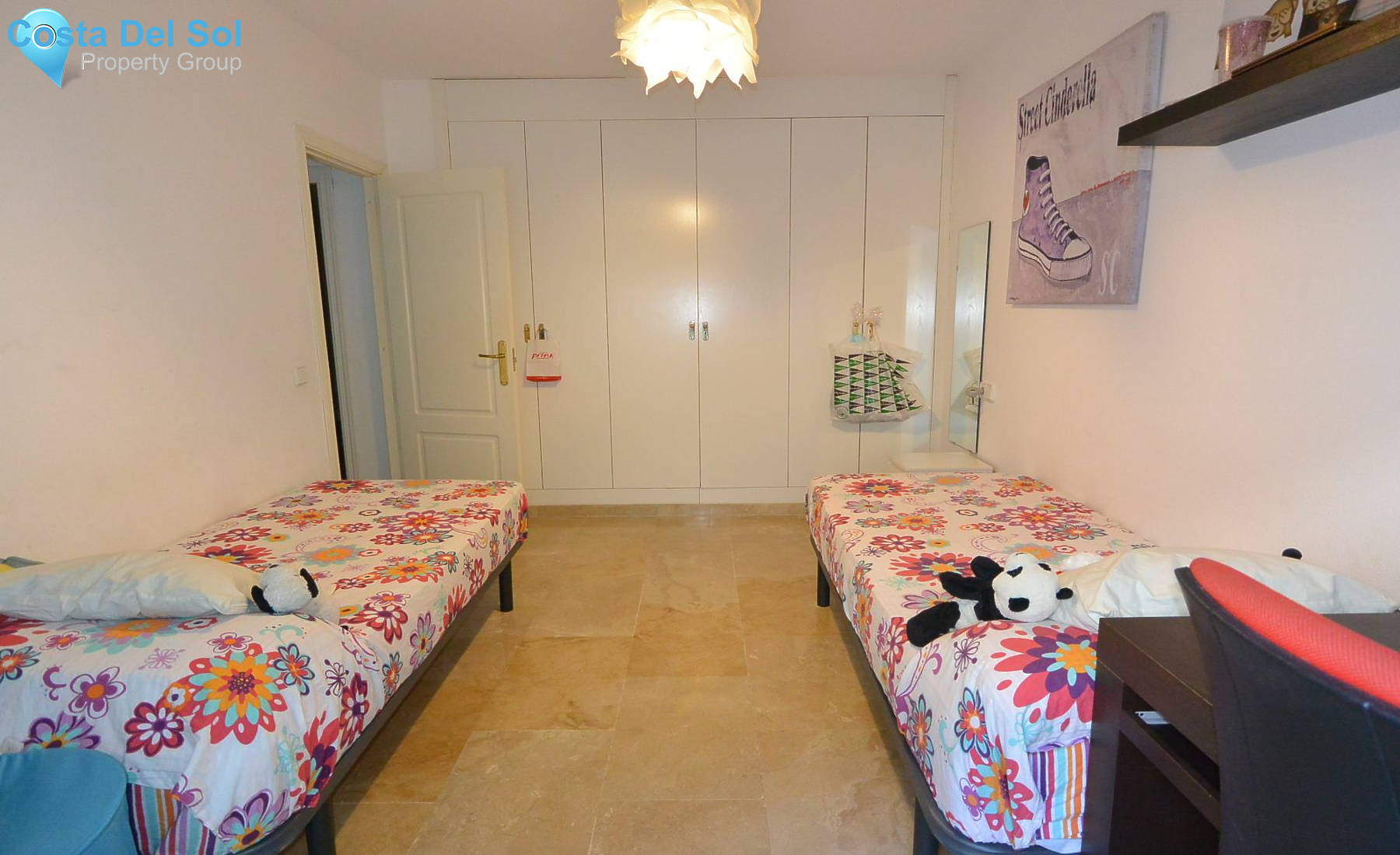 Ground Floor Apartment in The Golden Mile-1529721