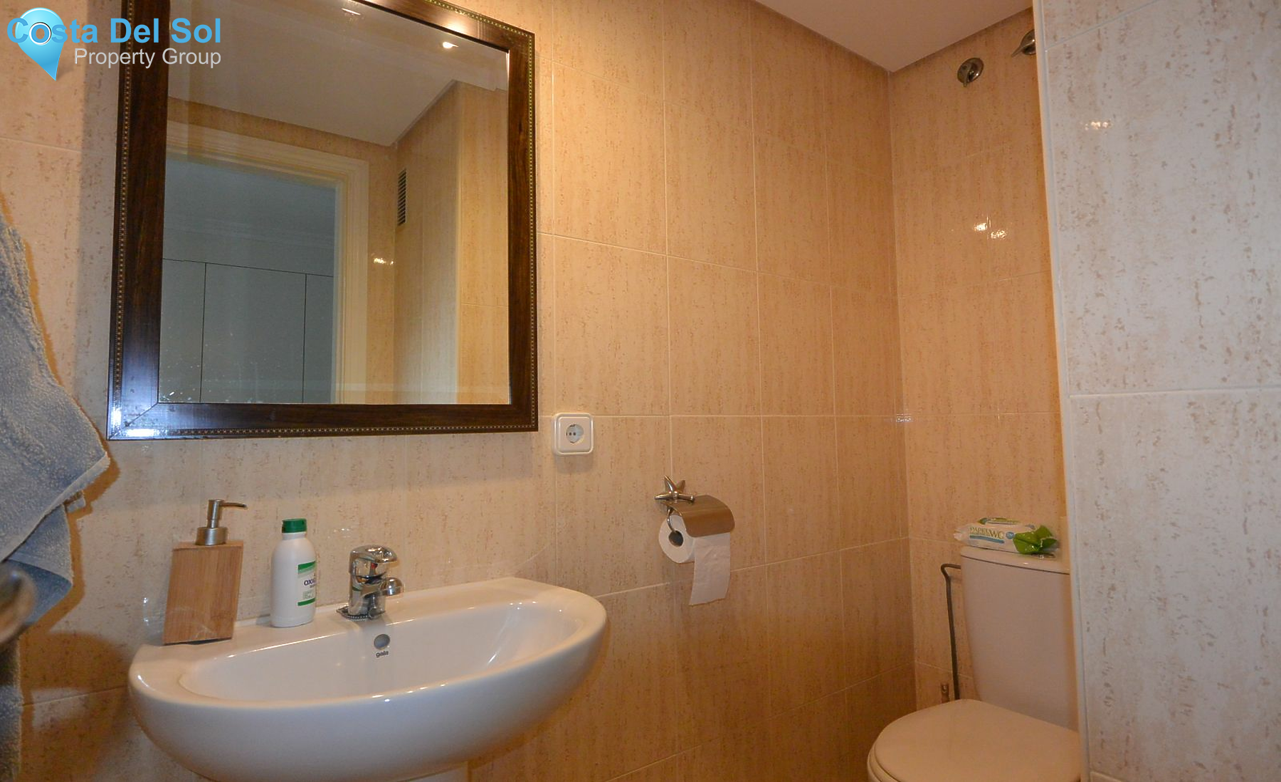 Ground Floor Apartment in The Golden Mile-1529711