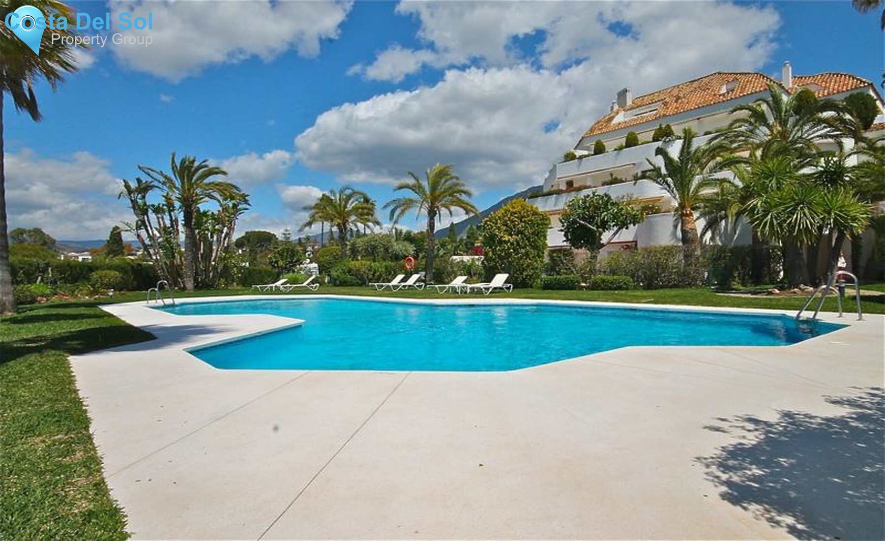 Ground Floor Apartment in The Golden Mile