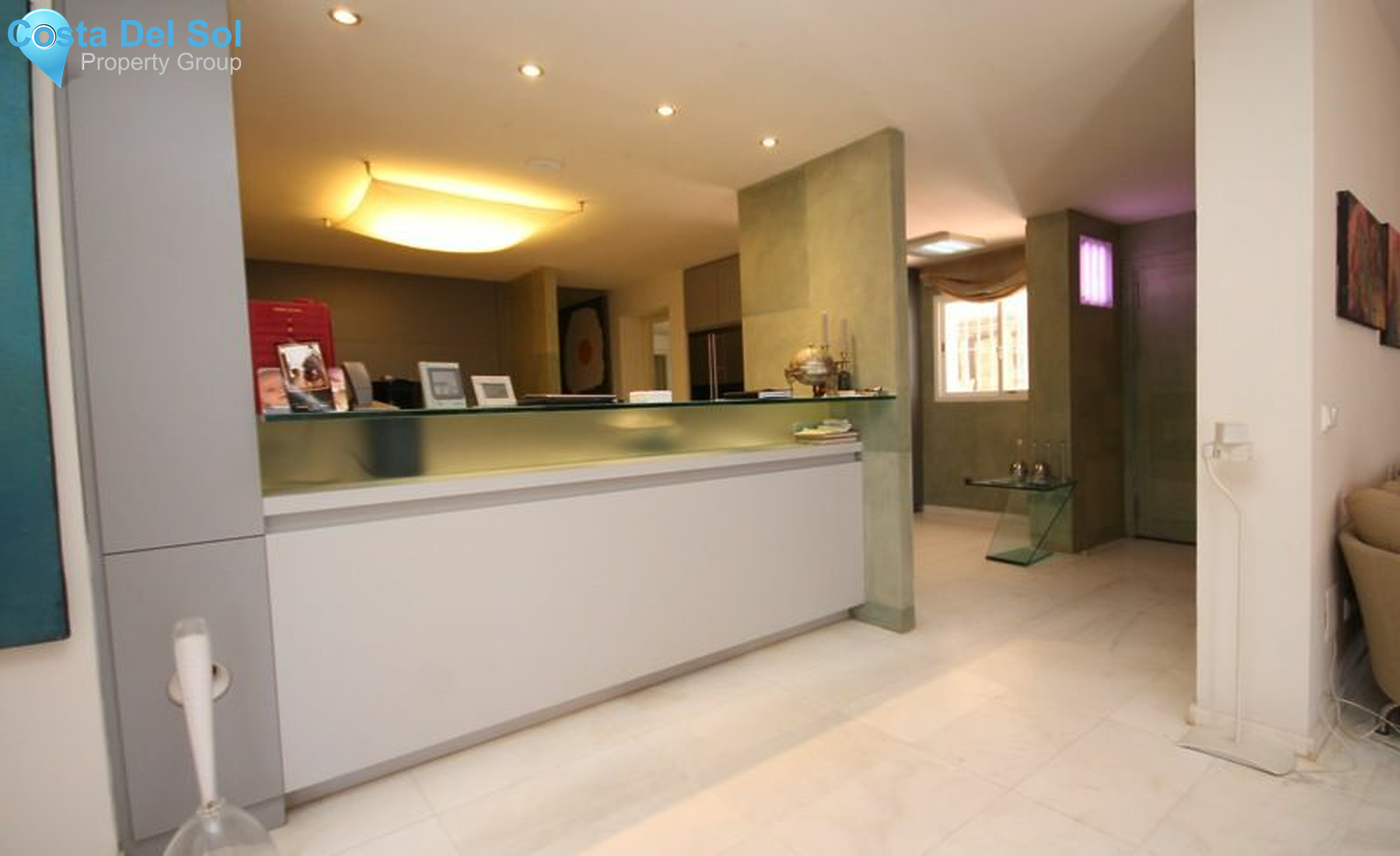 Ground Floor Apartment in The Golden Mile-1546108