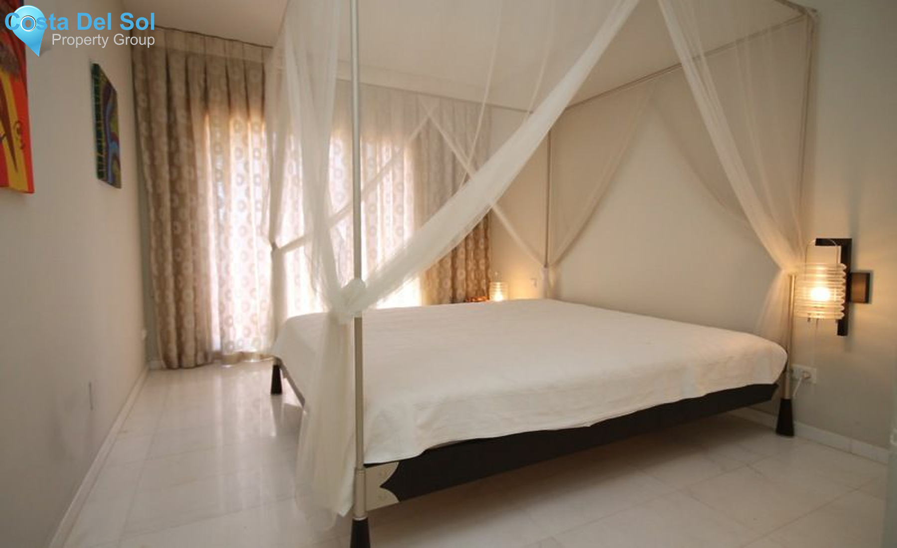 Ground Floor Apartment in The Golden Mile-1546112