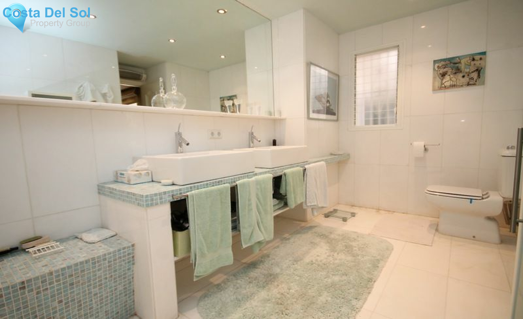 Ground Floor Apartment in The Golden Mile-1546113