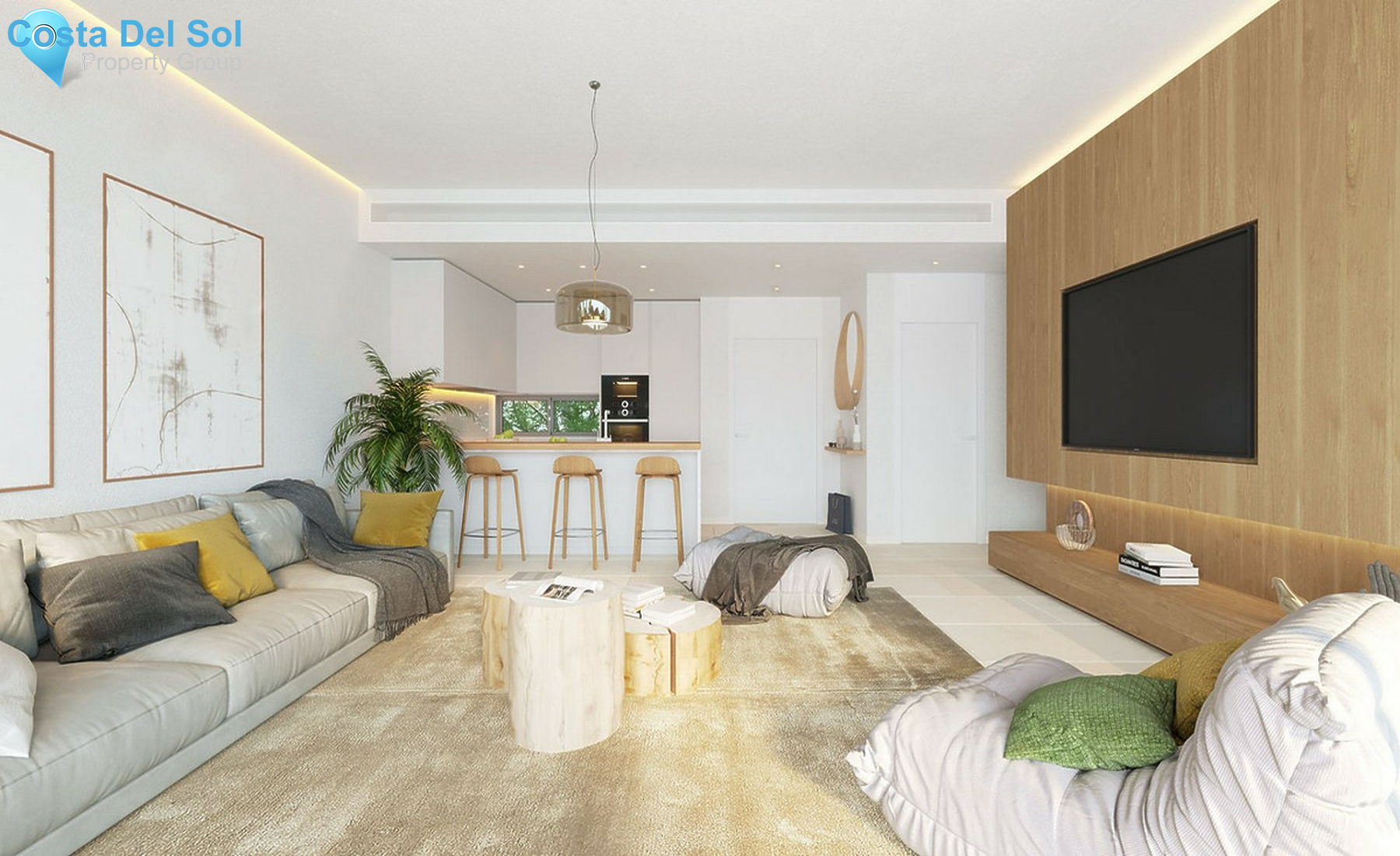 Ground Floor Apartment in Torreblanca-1538289